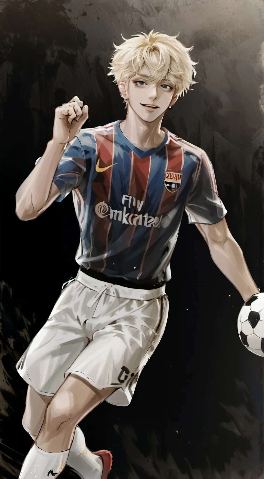 ai character: Finn background