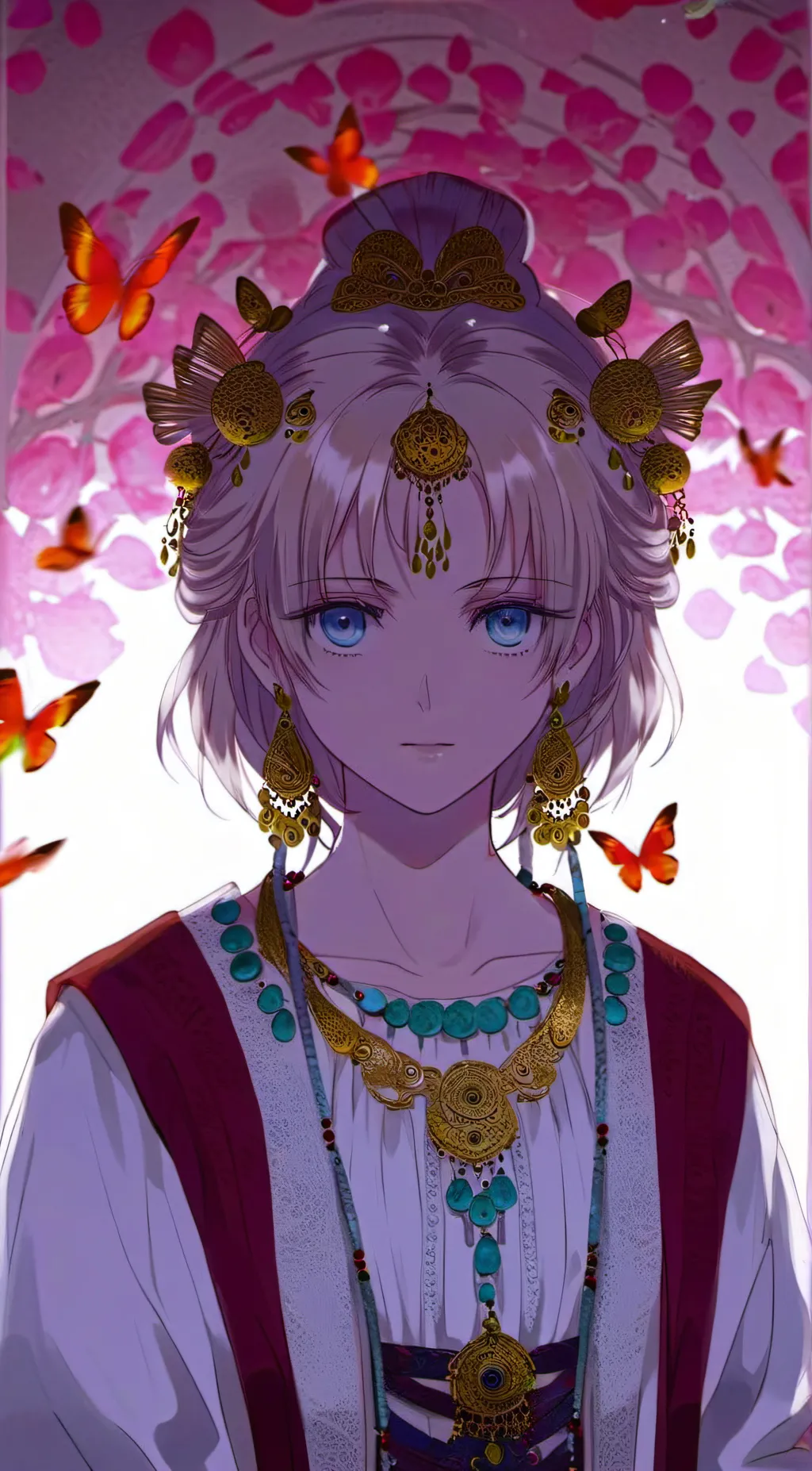 ai character: Isabella background