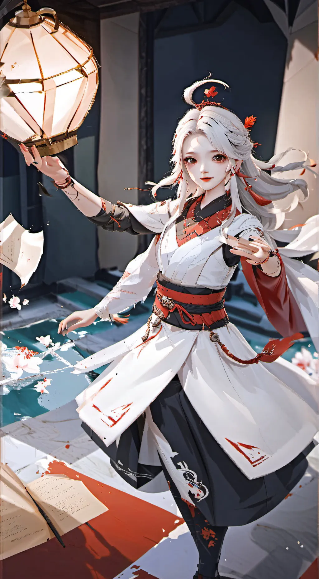 Talkie AI - Chat with Akira Monteverde 