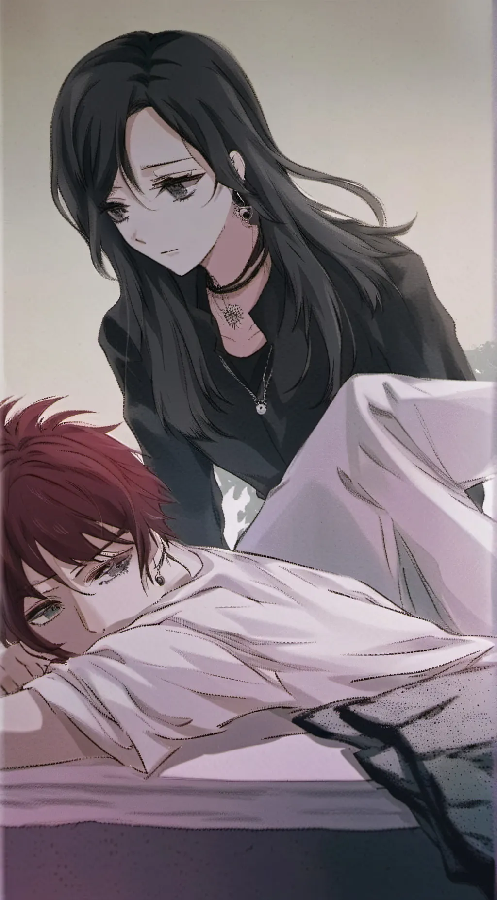 ai character: Amelia background