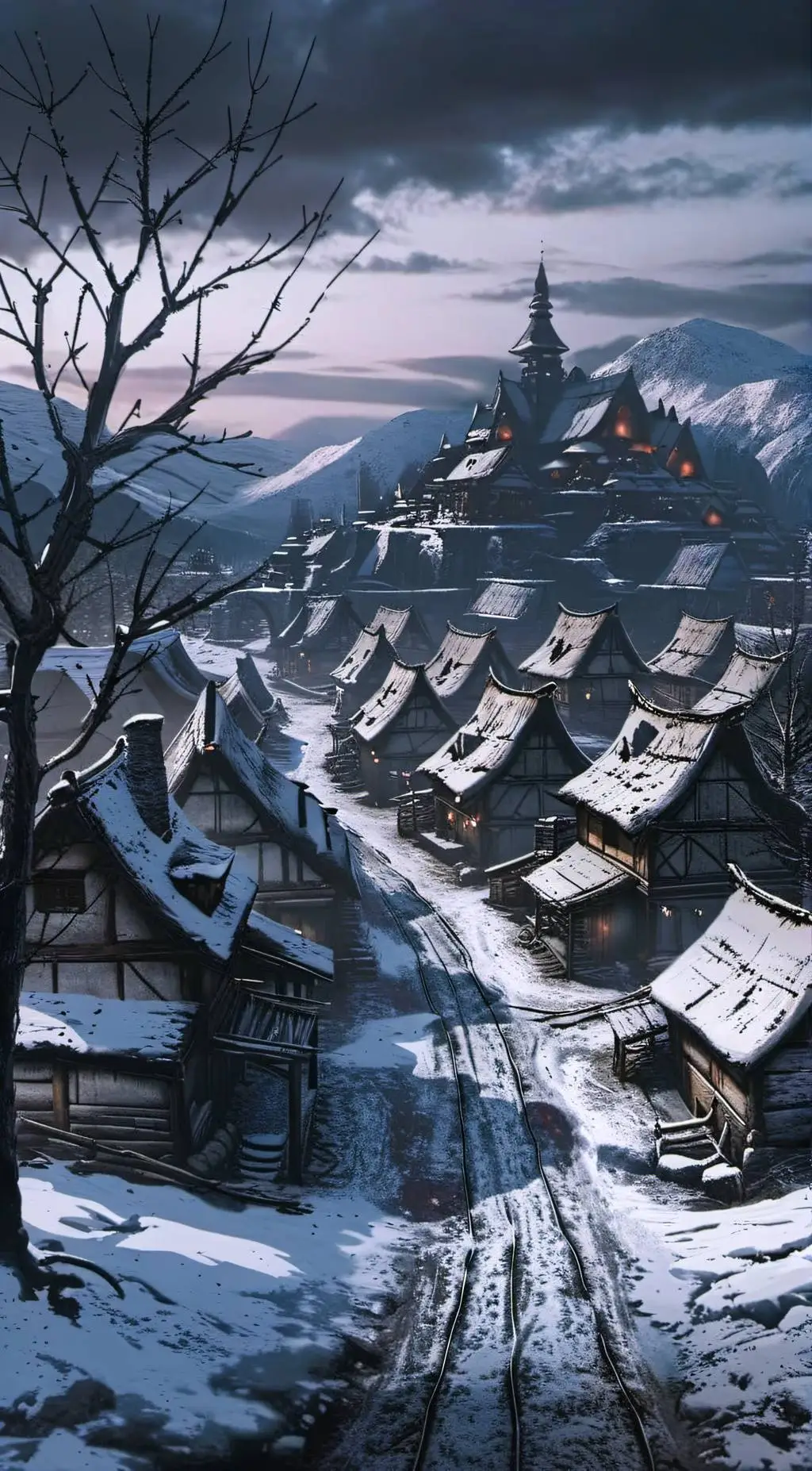 Talkie AI - Chat with RE~Village