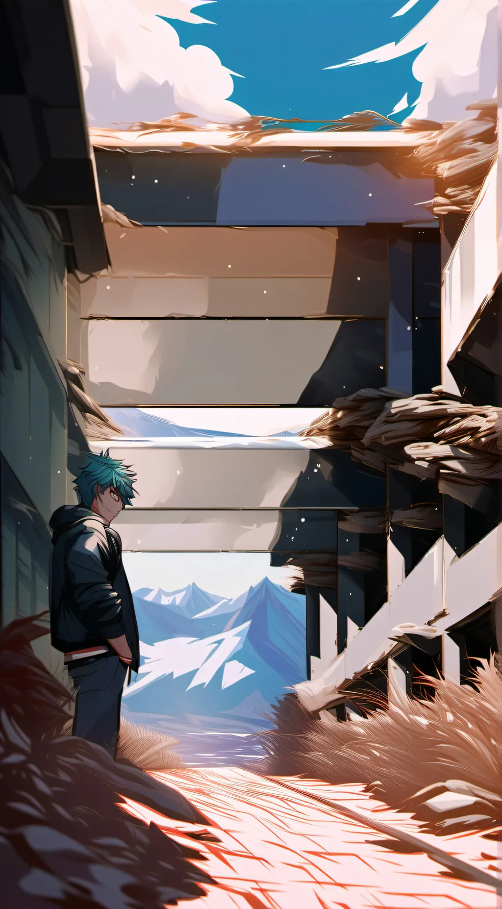 Talkie AI - Chat with Kiribaku 