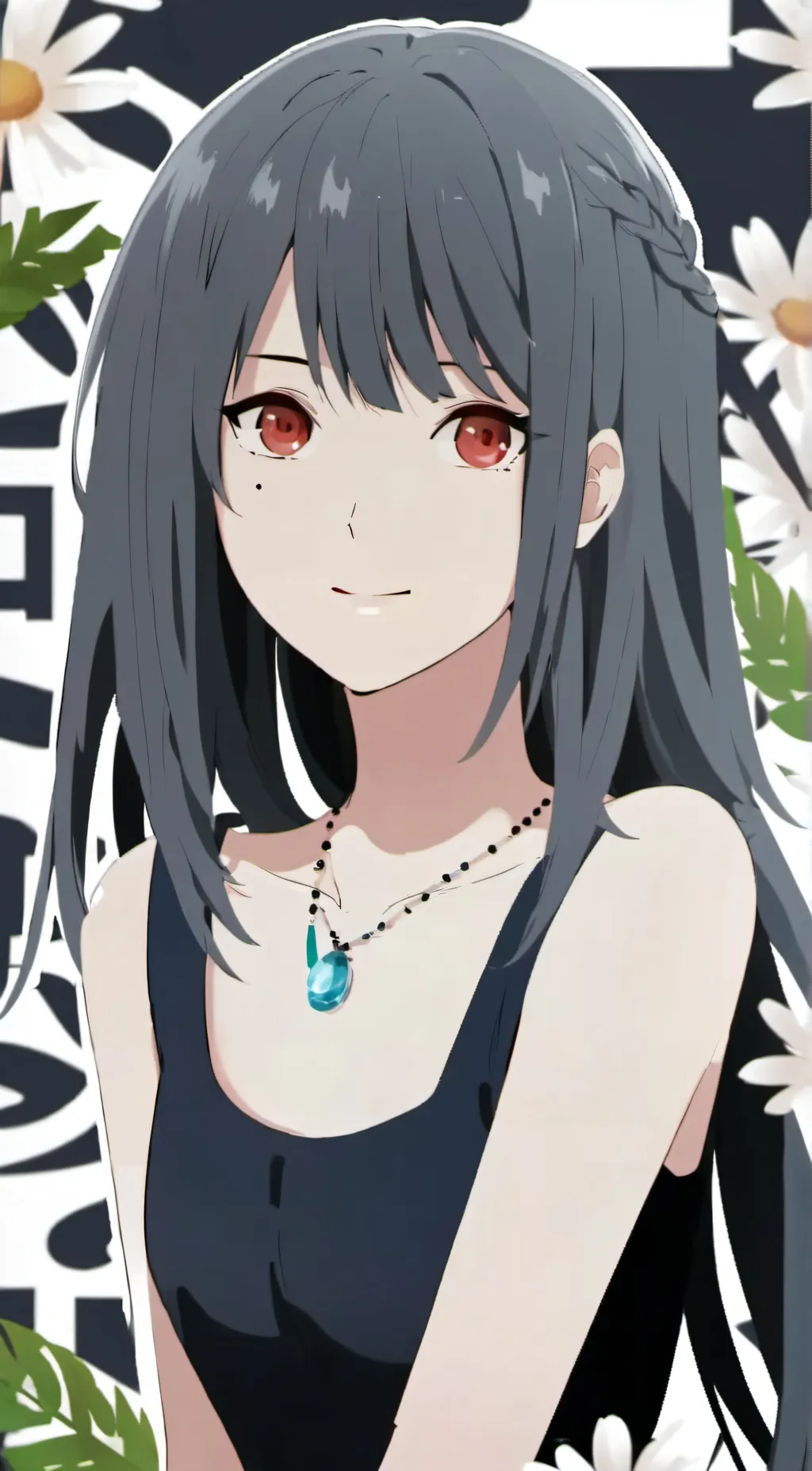 ai character: trontnty background