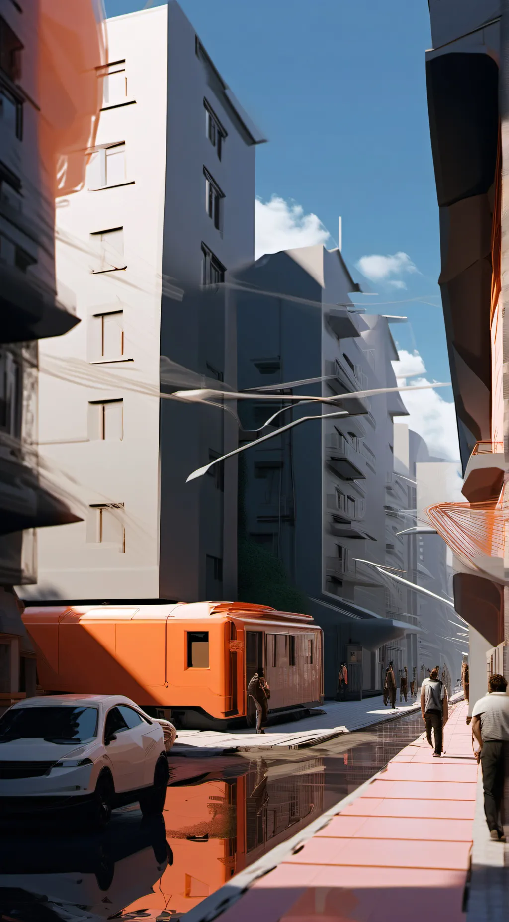 ai character: MHA New Holder background