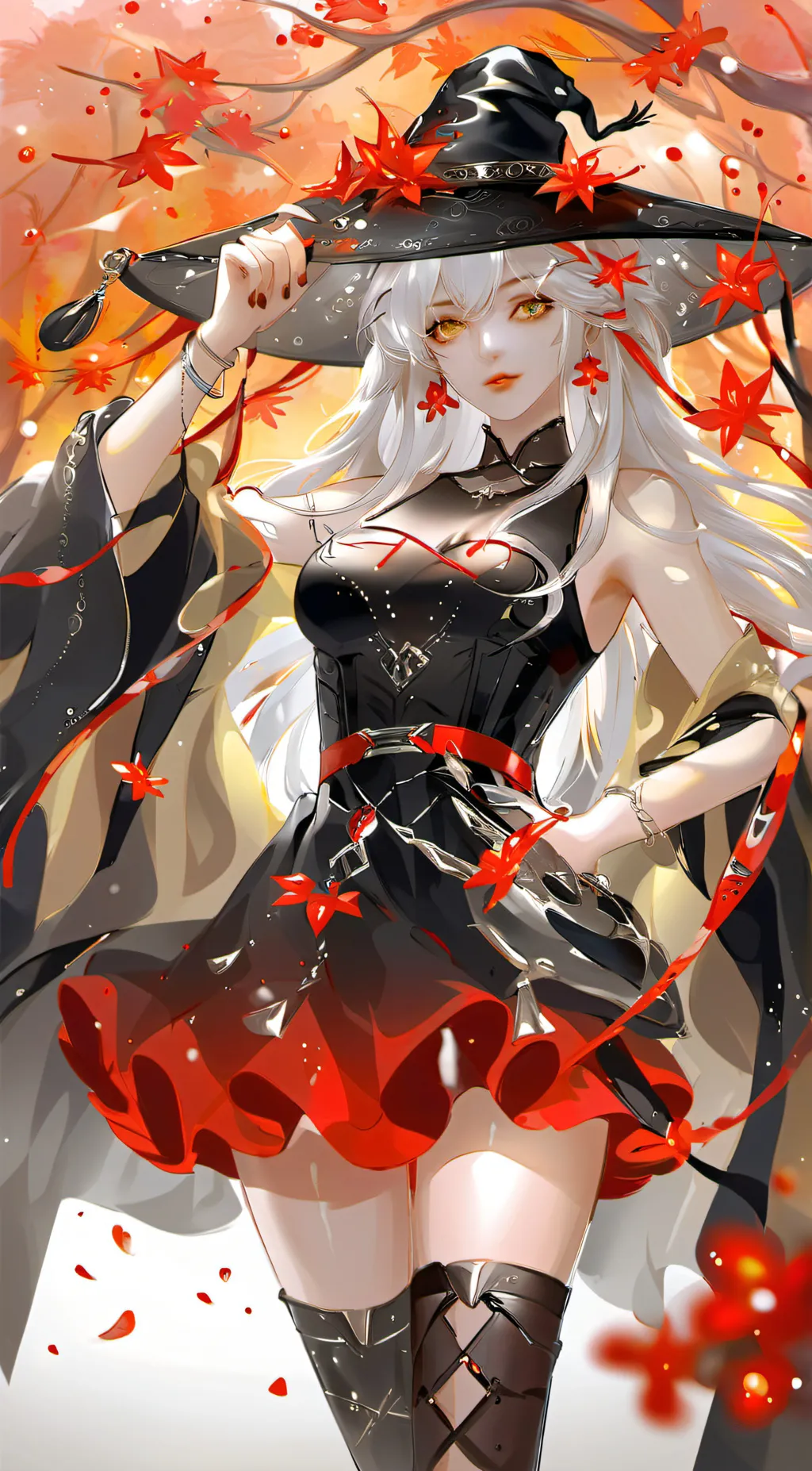 ai character: anaya background