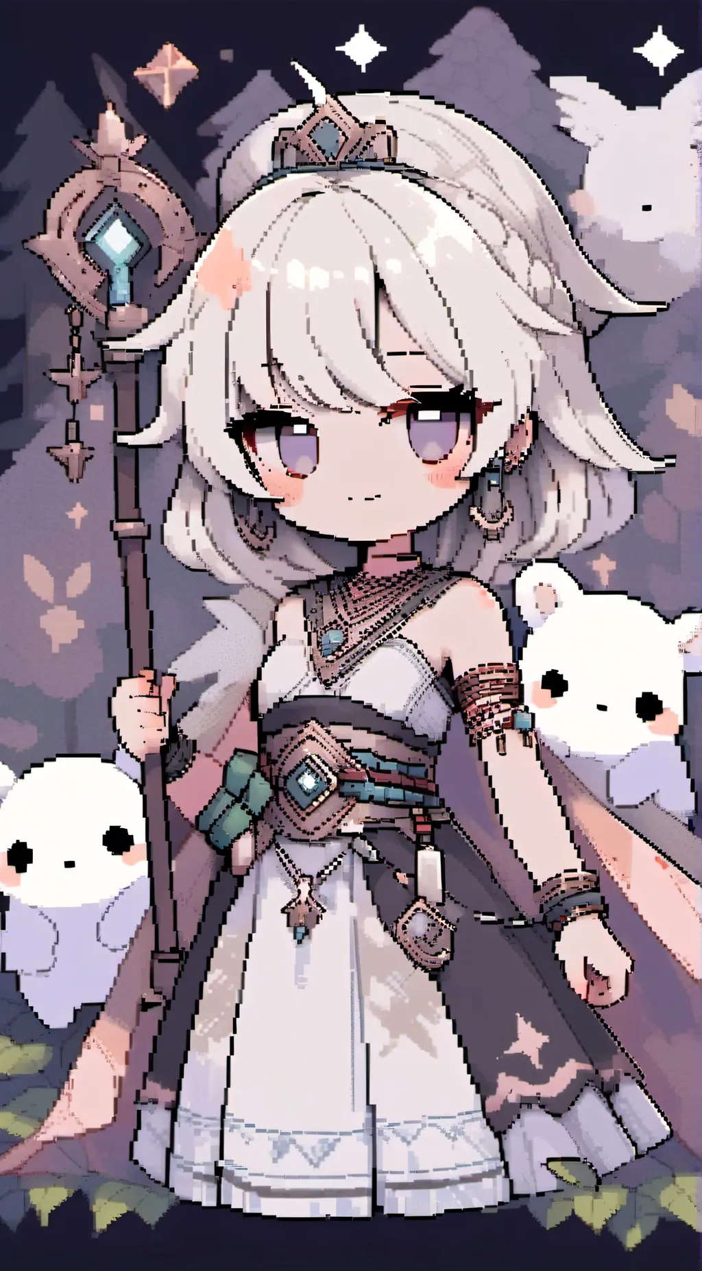 ai character: Dream smp    (P1) background