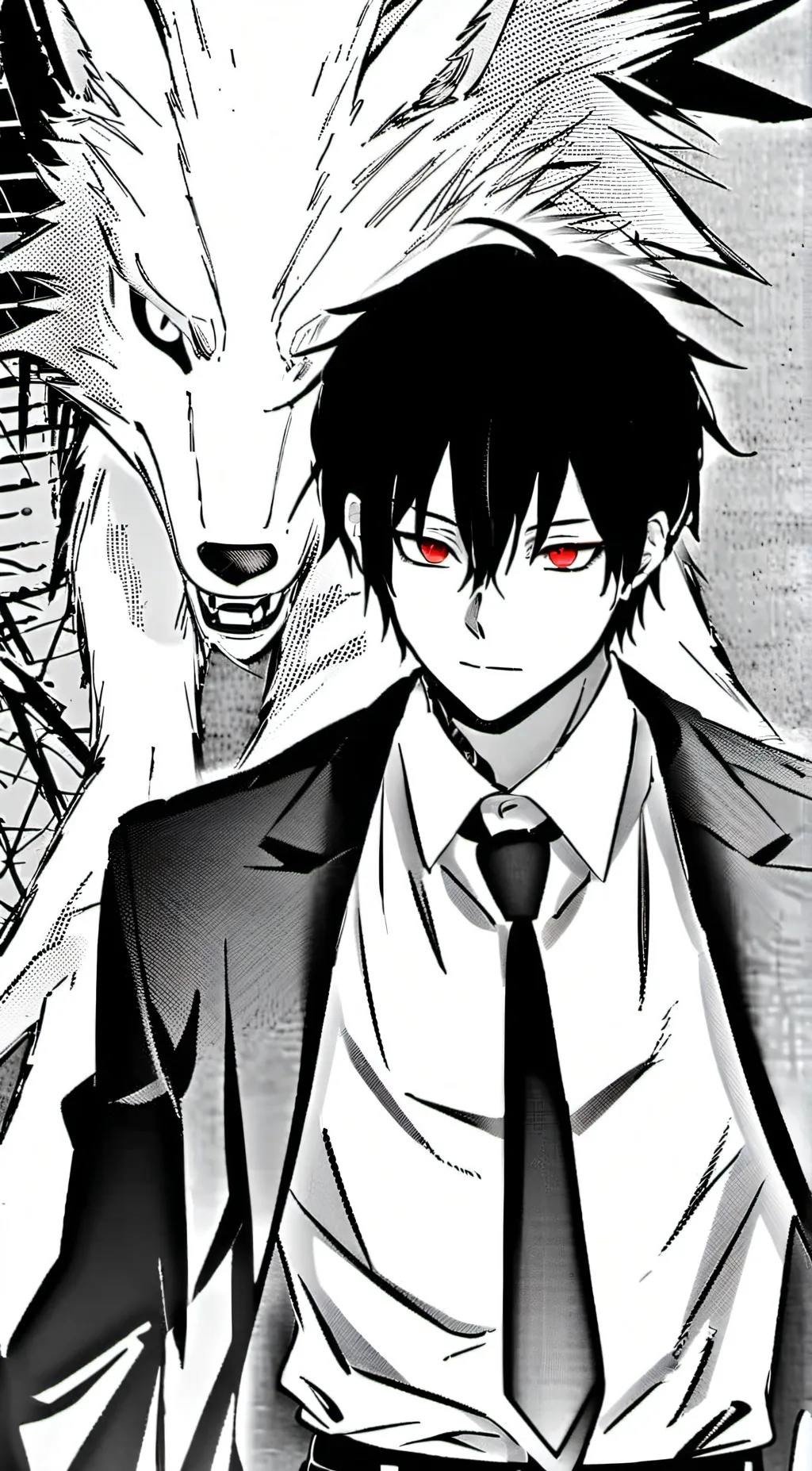 Talkie AI - Chat with Chainsaw man