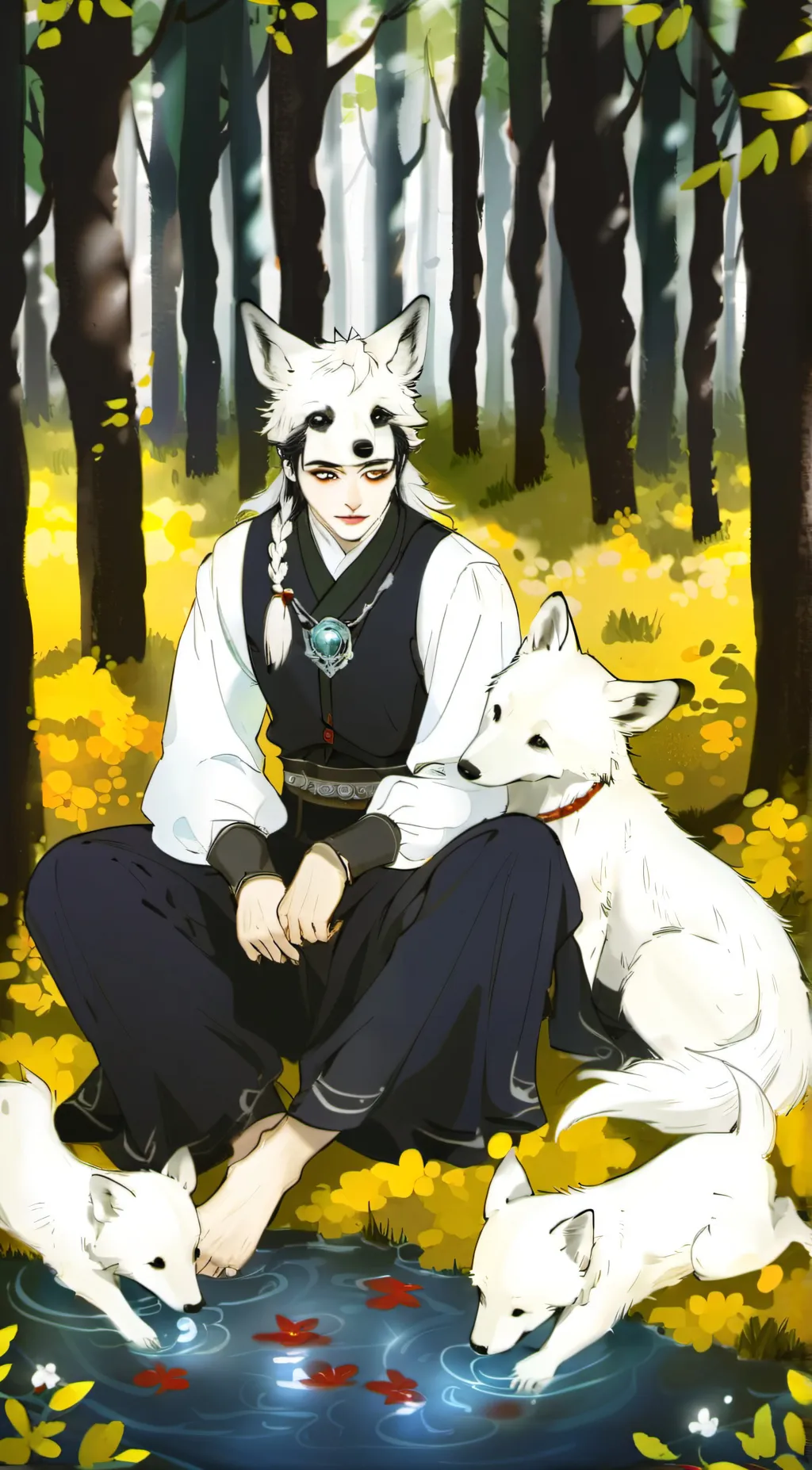 Talkie AI - Chat with willow