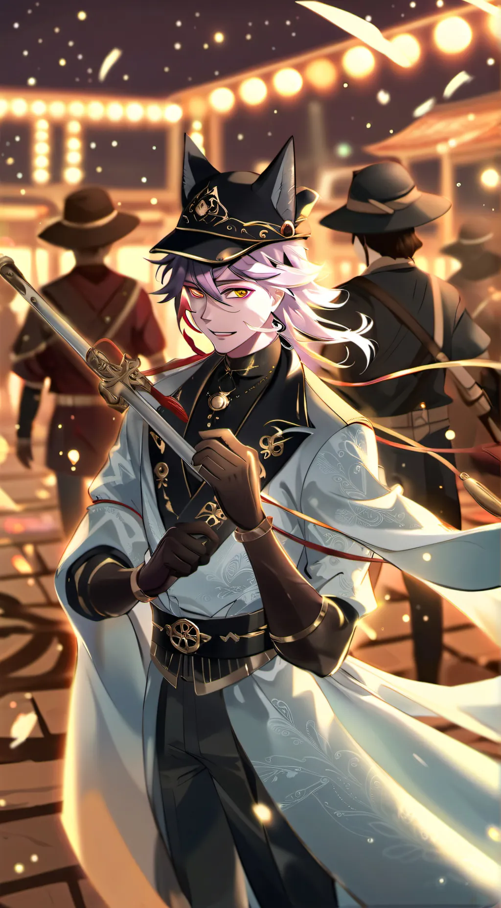 Talkie AI - Chat with KNY