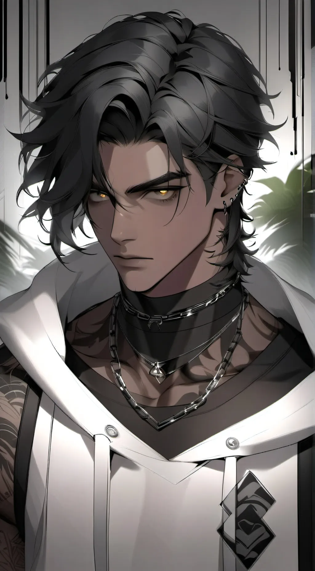 ai character: Junlis☆ background