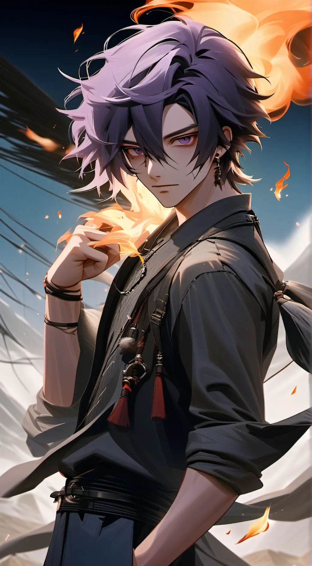 Talkie AI - Chat with Axel