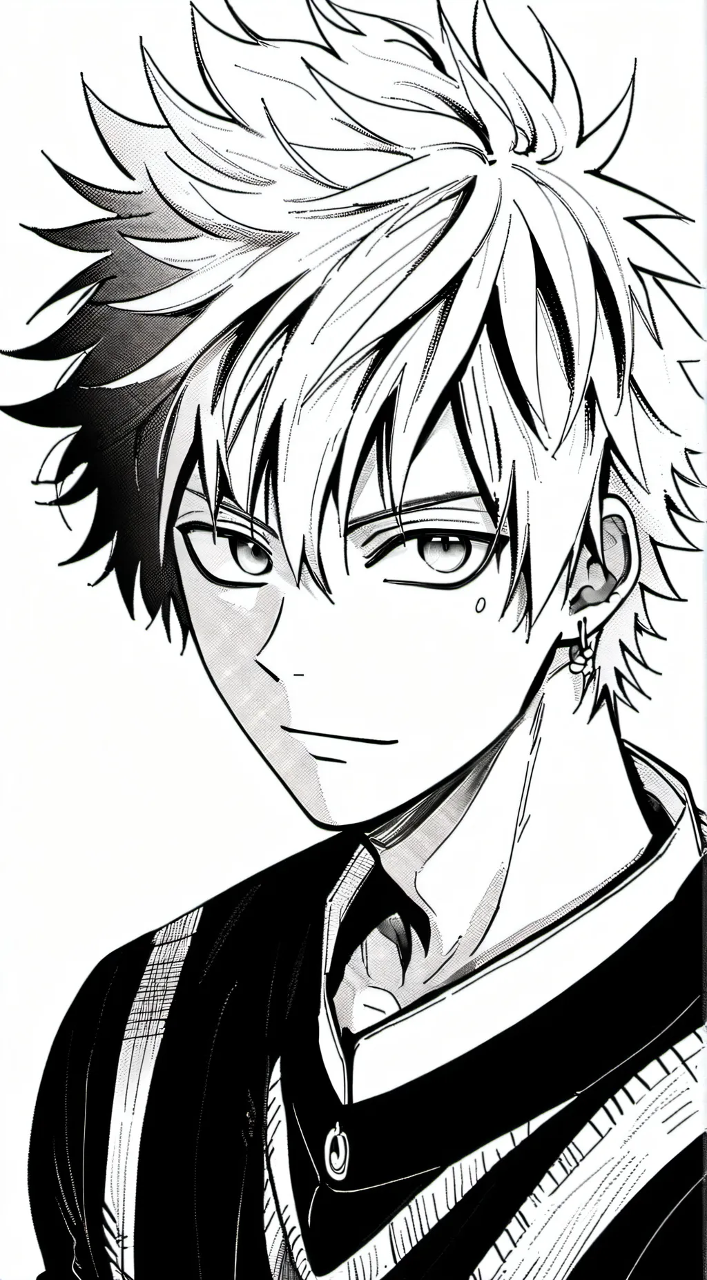 ai character: bakugo idk.... background