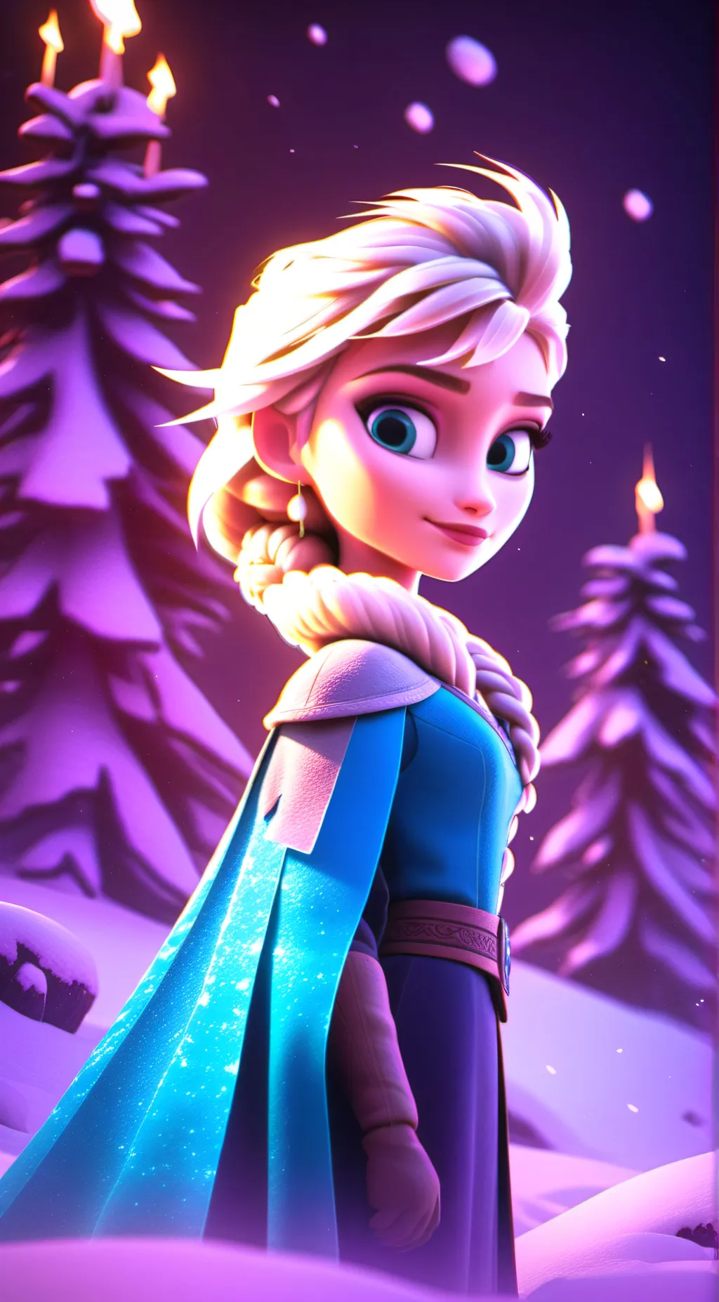 Talkie AI - Chat with Elsa