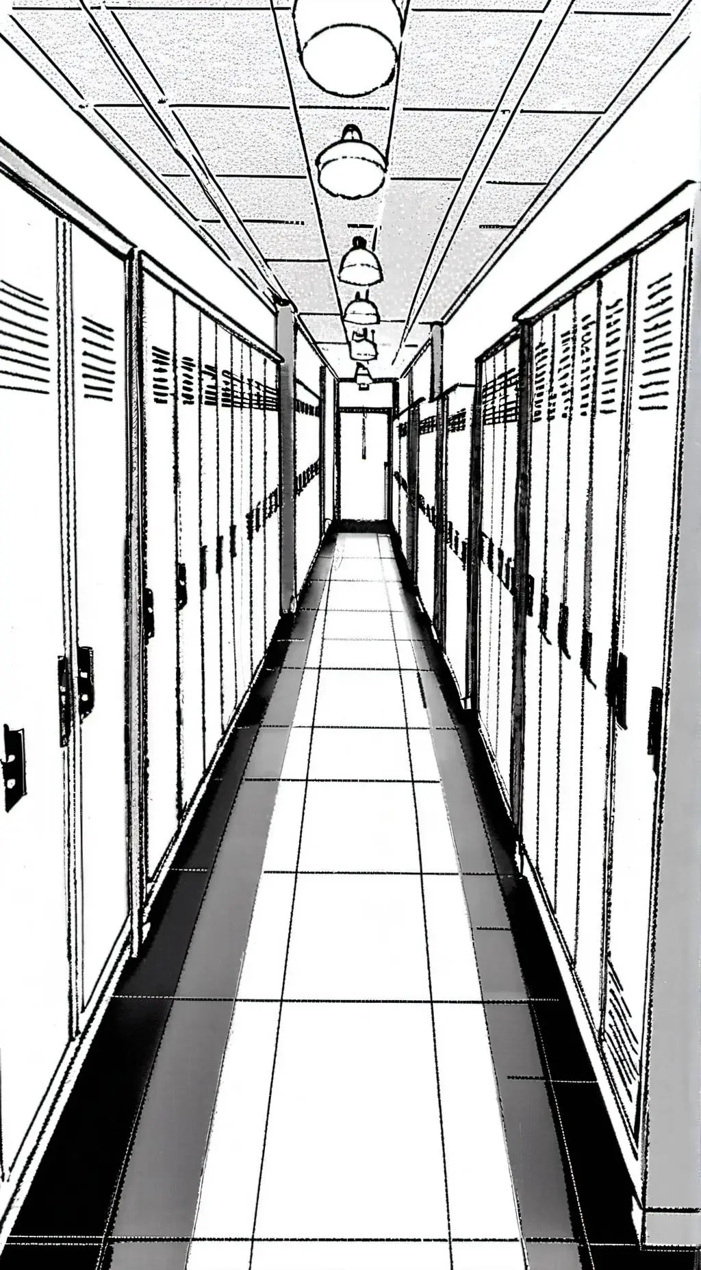 ai character: Miss Circle background