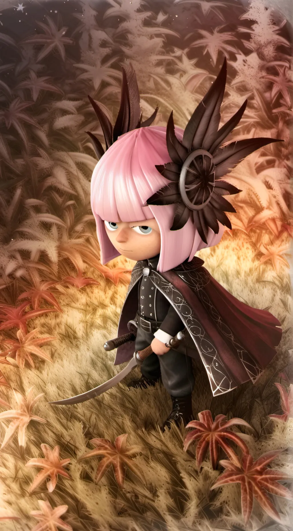 Talkie AI - Chat with edith gru