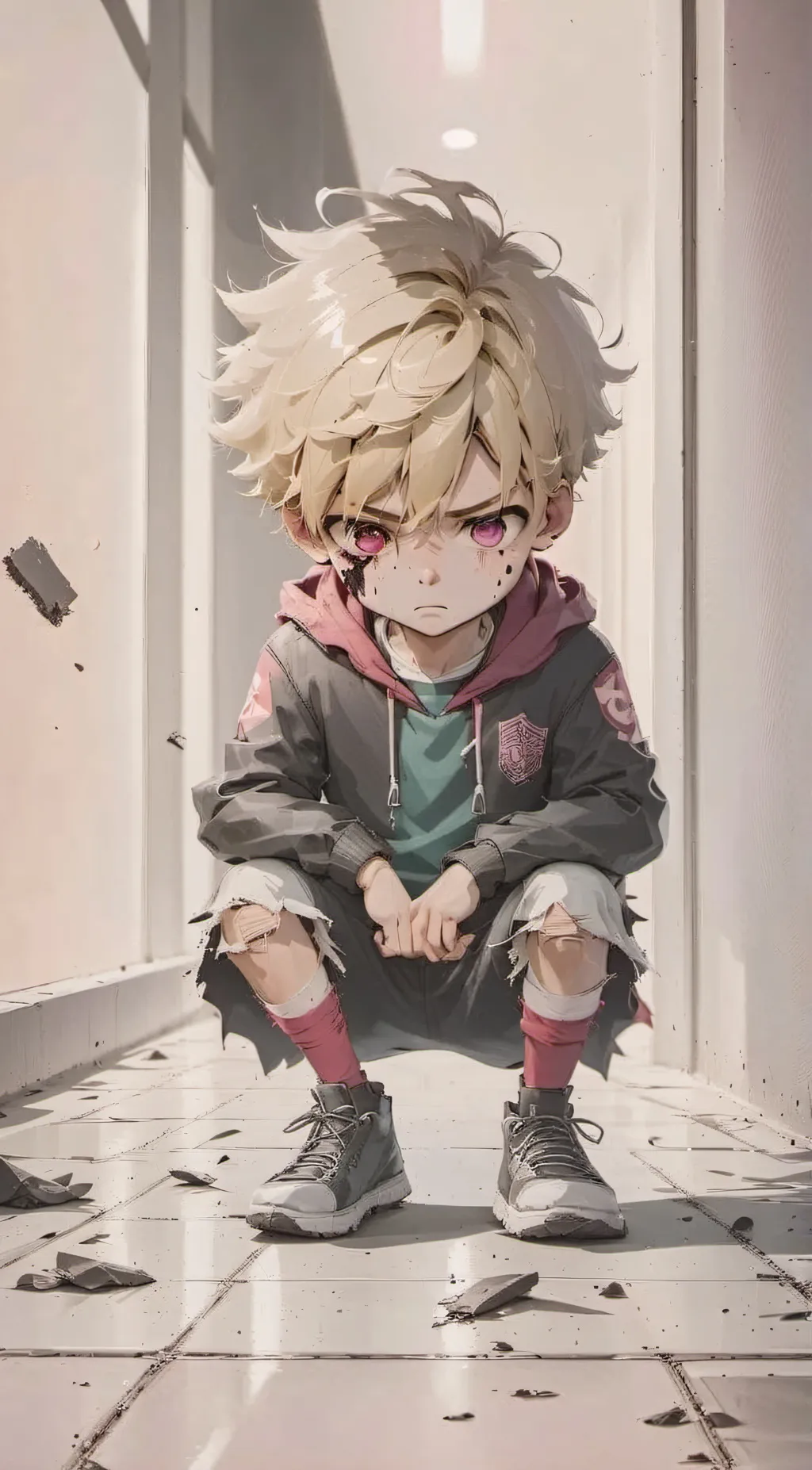 Talkie AI - Chat with Melvin