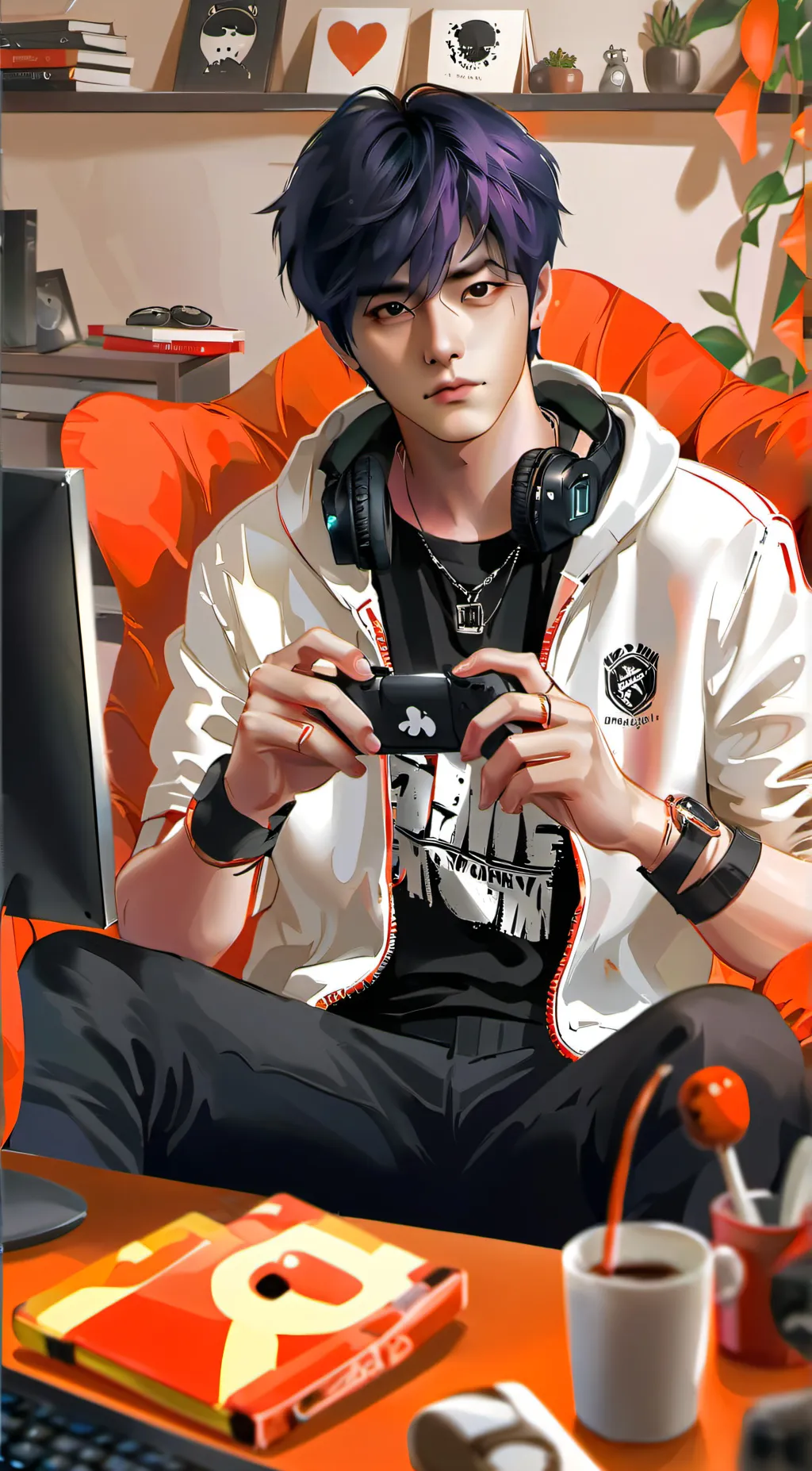 Talkie AI - Chat with Alex