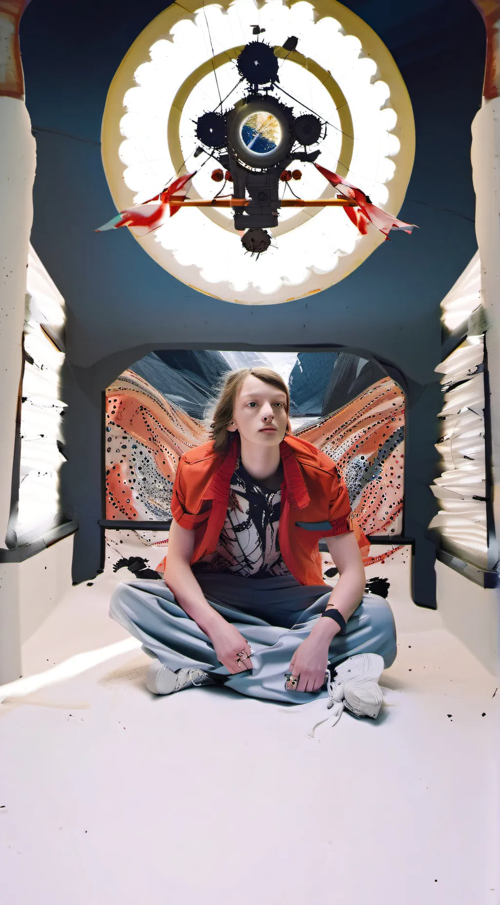 ai character: jay background