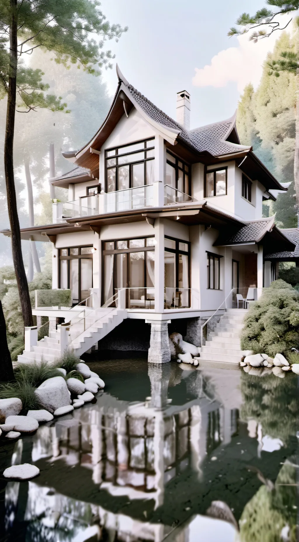 ai character: Basics in behavior background