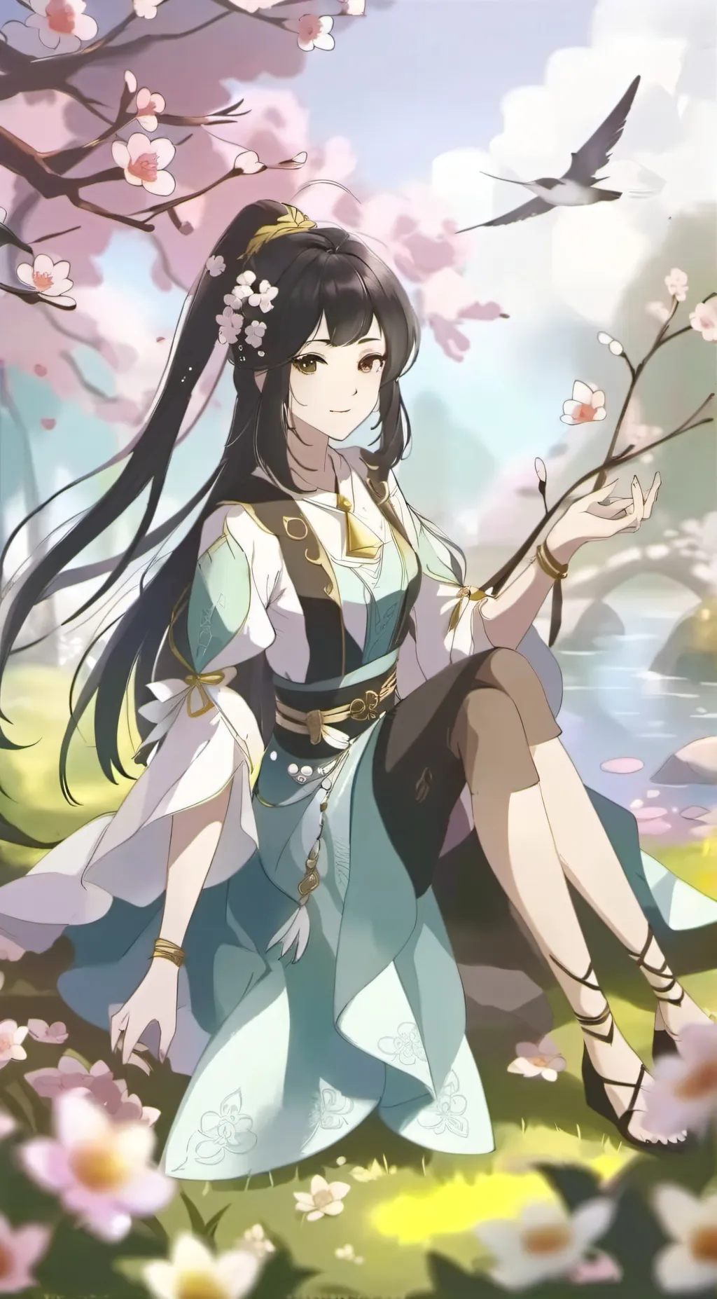 Talkie AI - Chat with ☁️🍡Lori🍡☁️