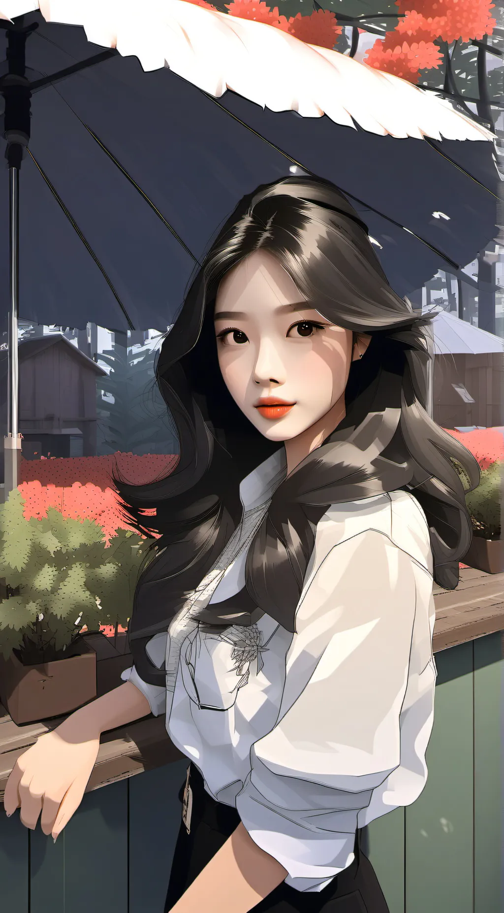 ai character: desnime background