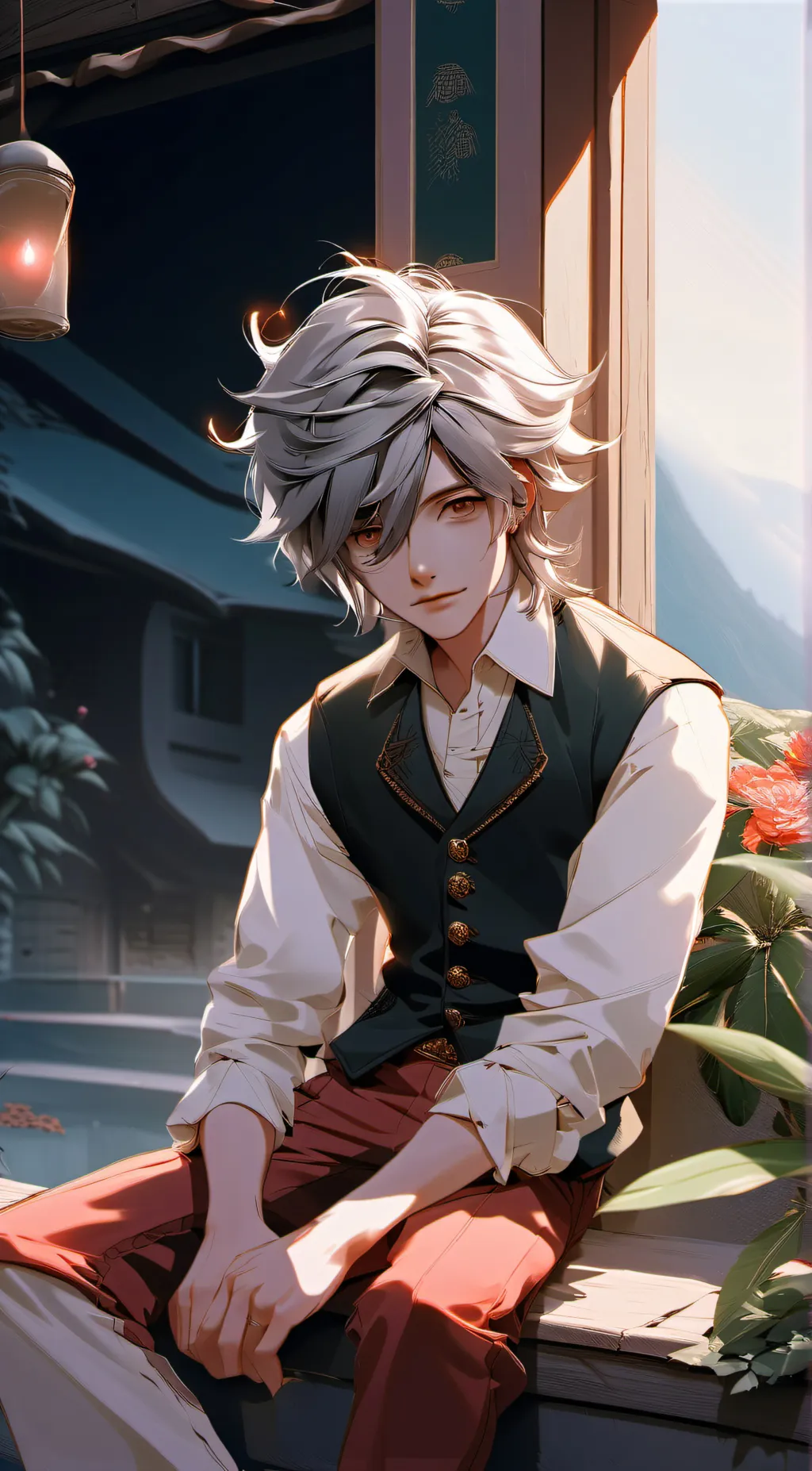 Talkie AI - Chat with mathew