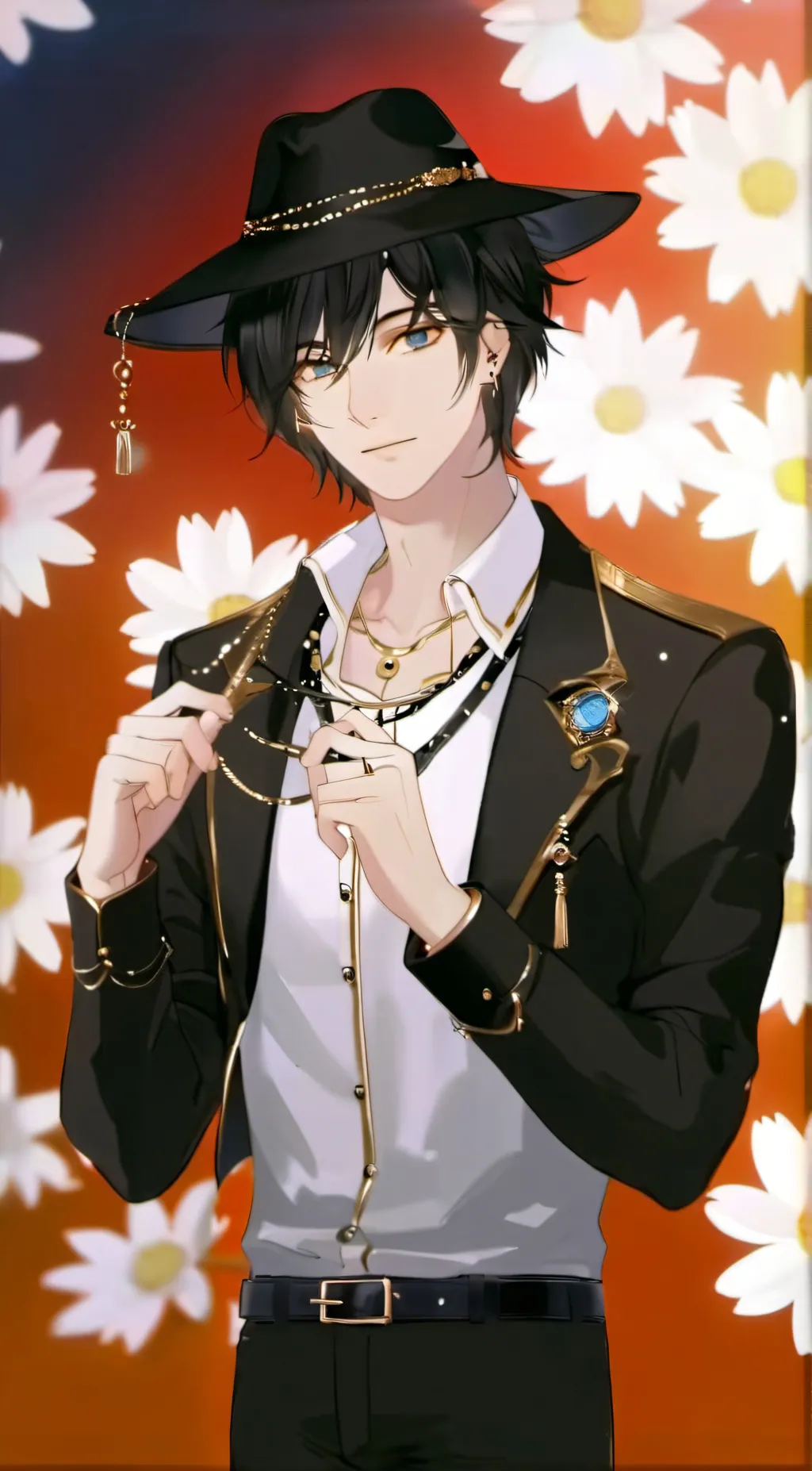 Talkie AI - Chat with jotaro kujo