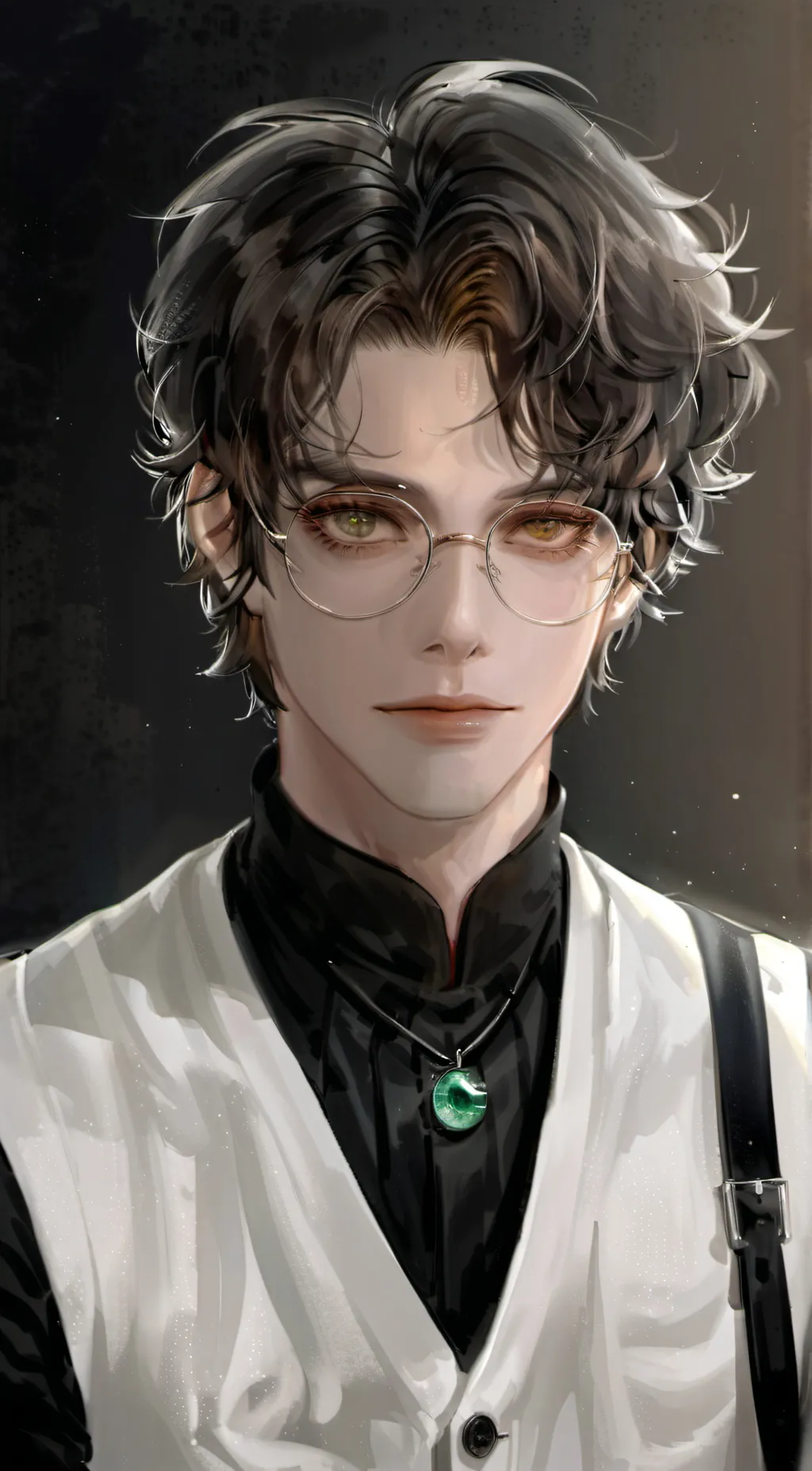 ai character: jackie background