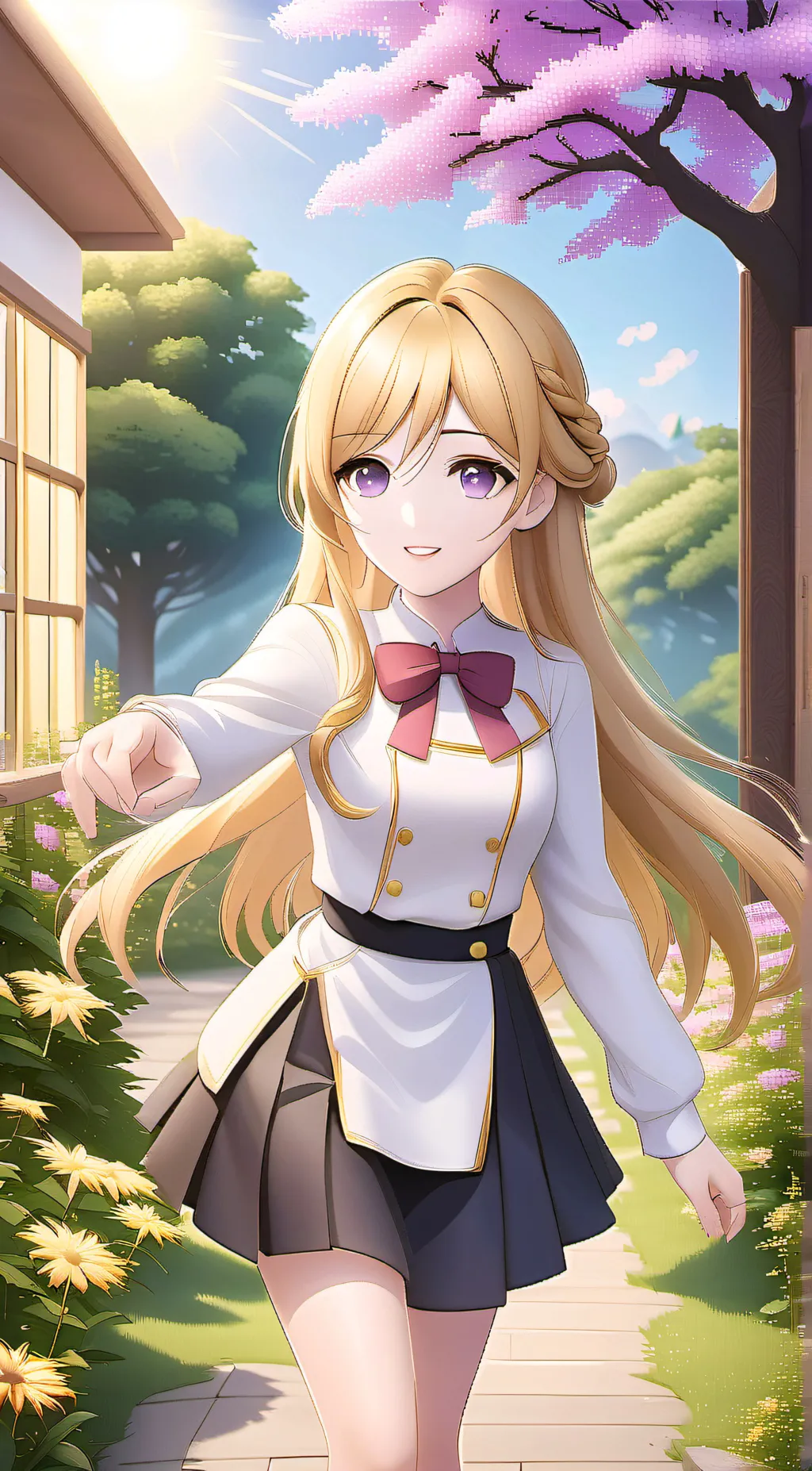 Talkie AI - Chat with Bella Popular Girl