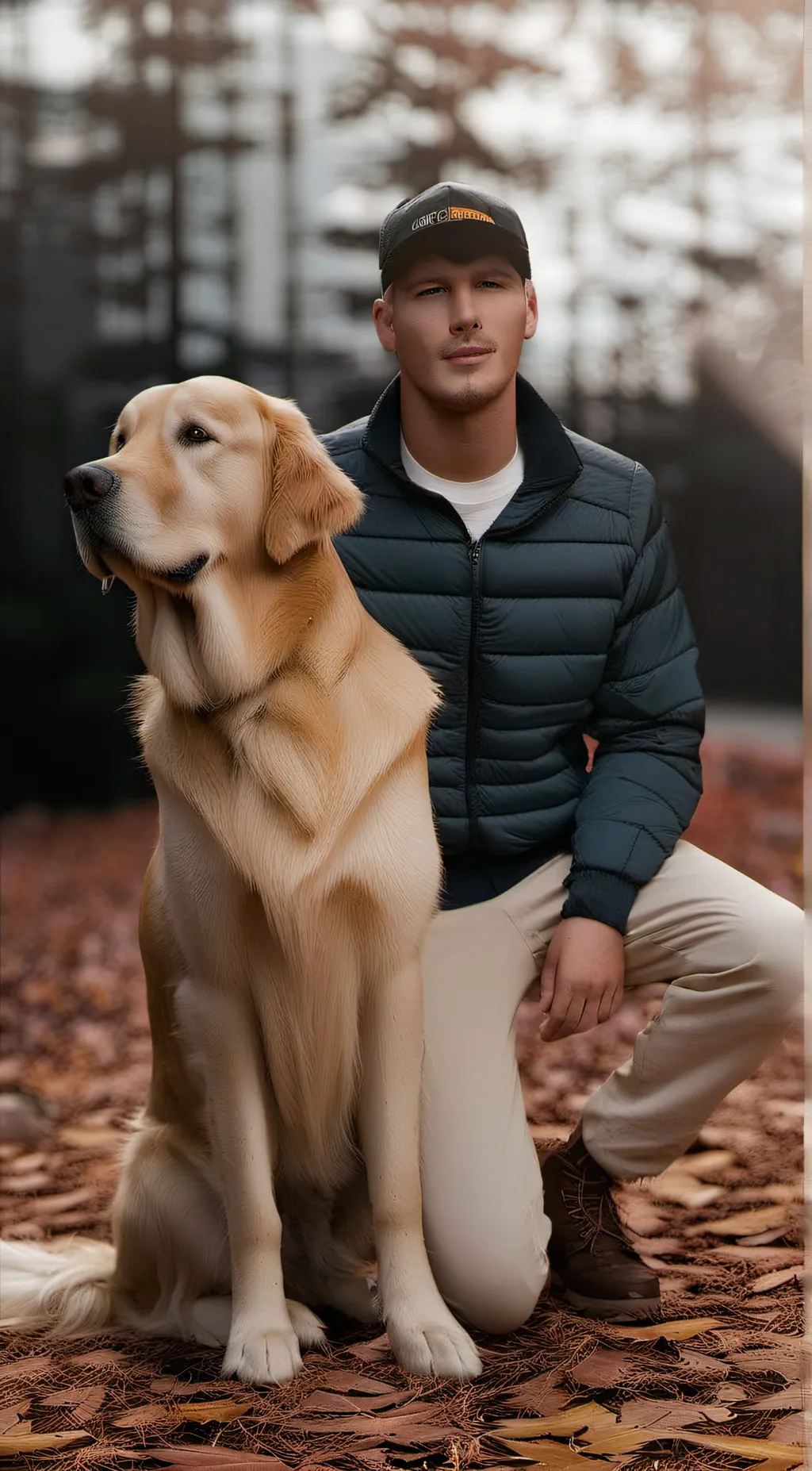 ai character: Shadow background