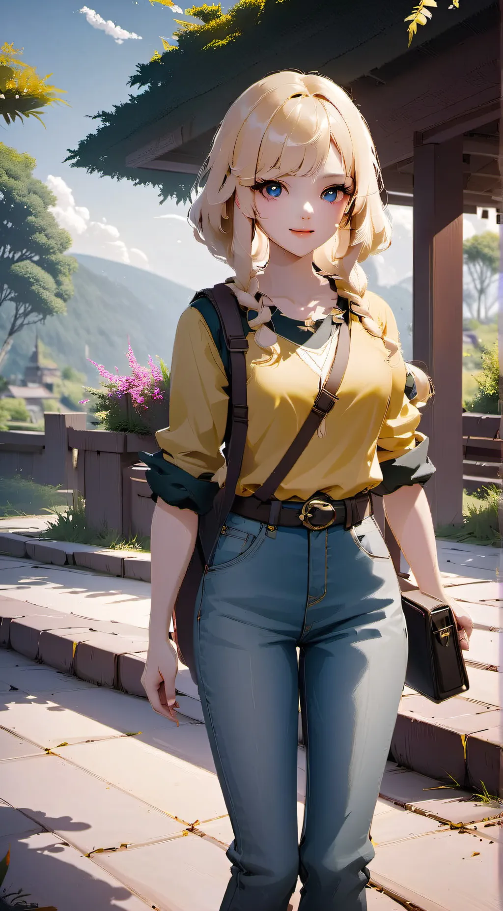 Talkie AI - Chat with Emily