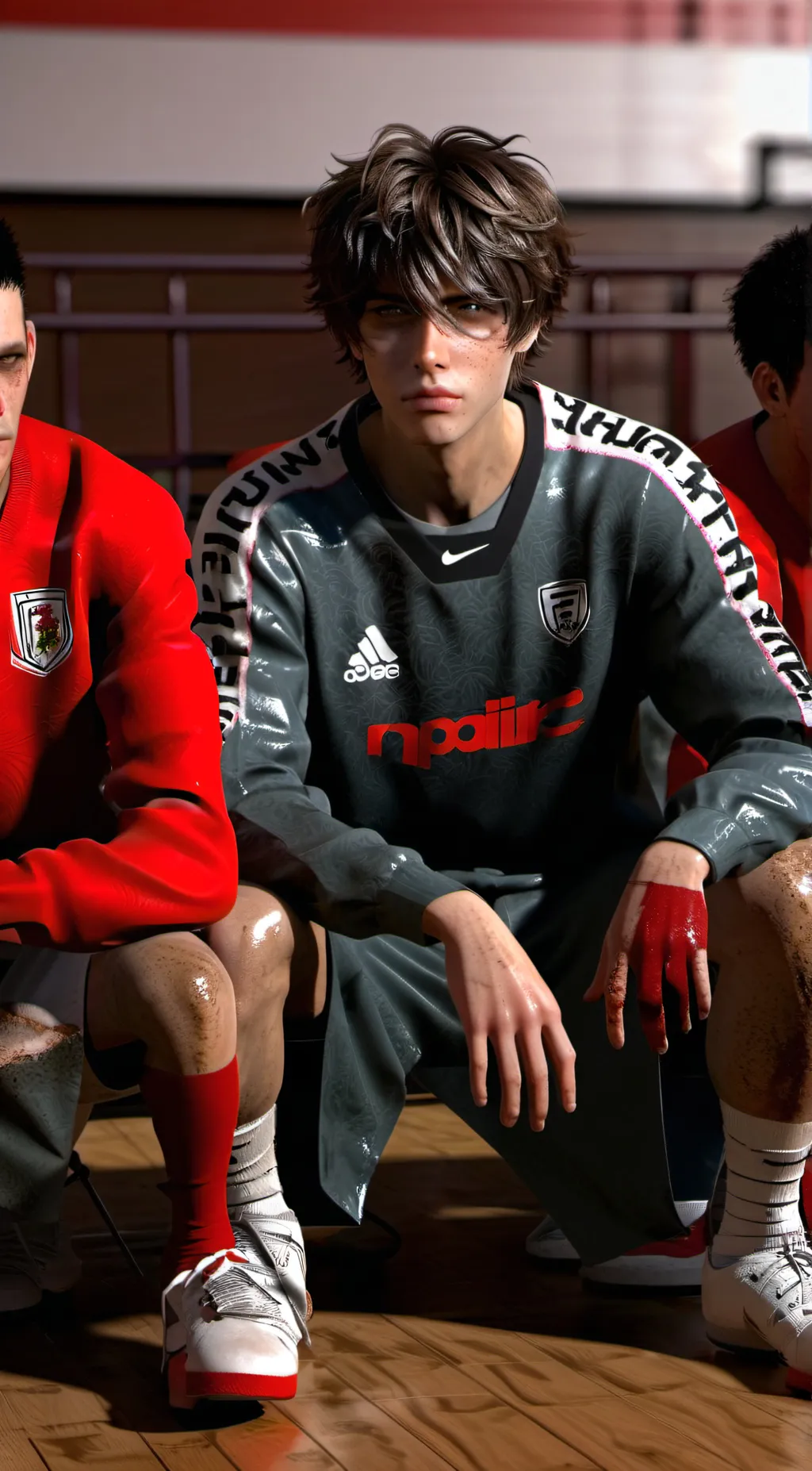 ai character: jason background