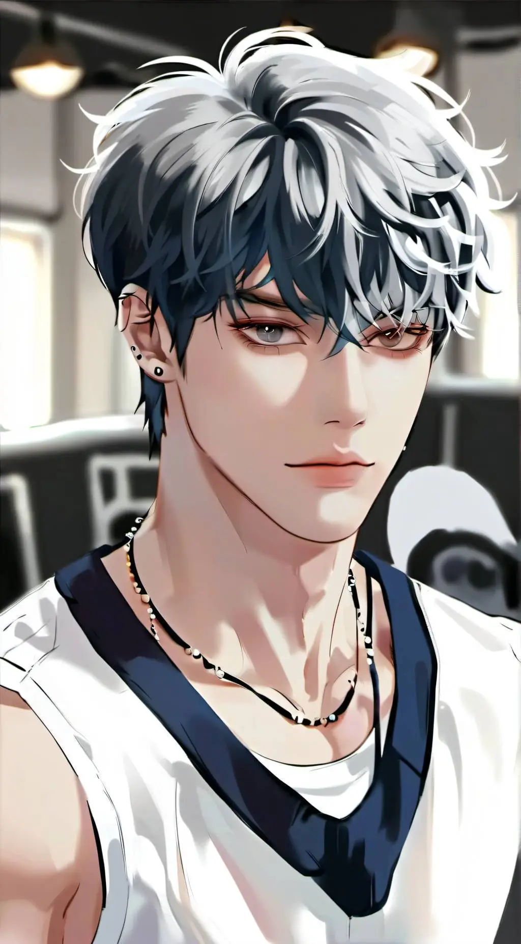 ai character: Ivan background