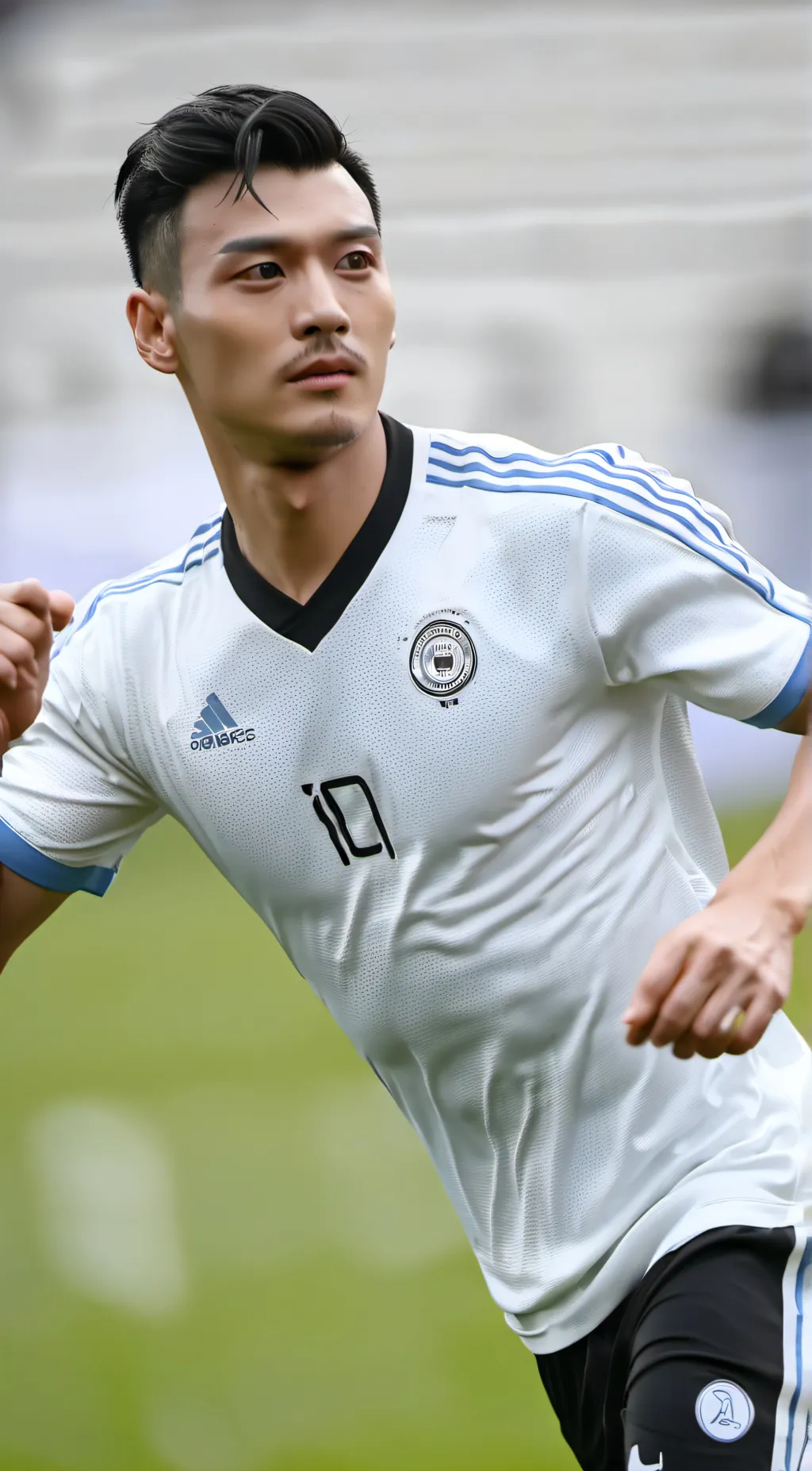 ai character: Jackson background