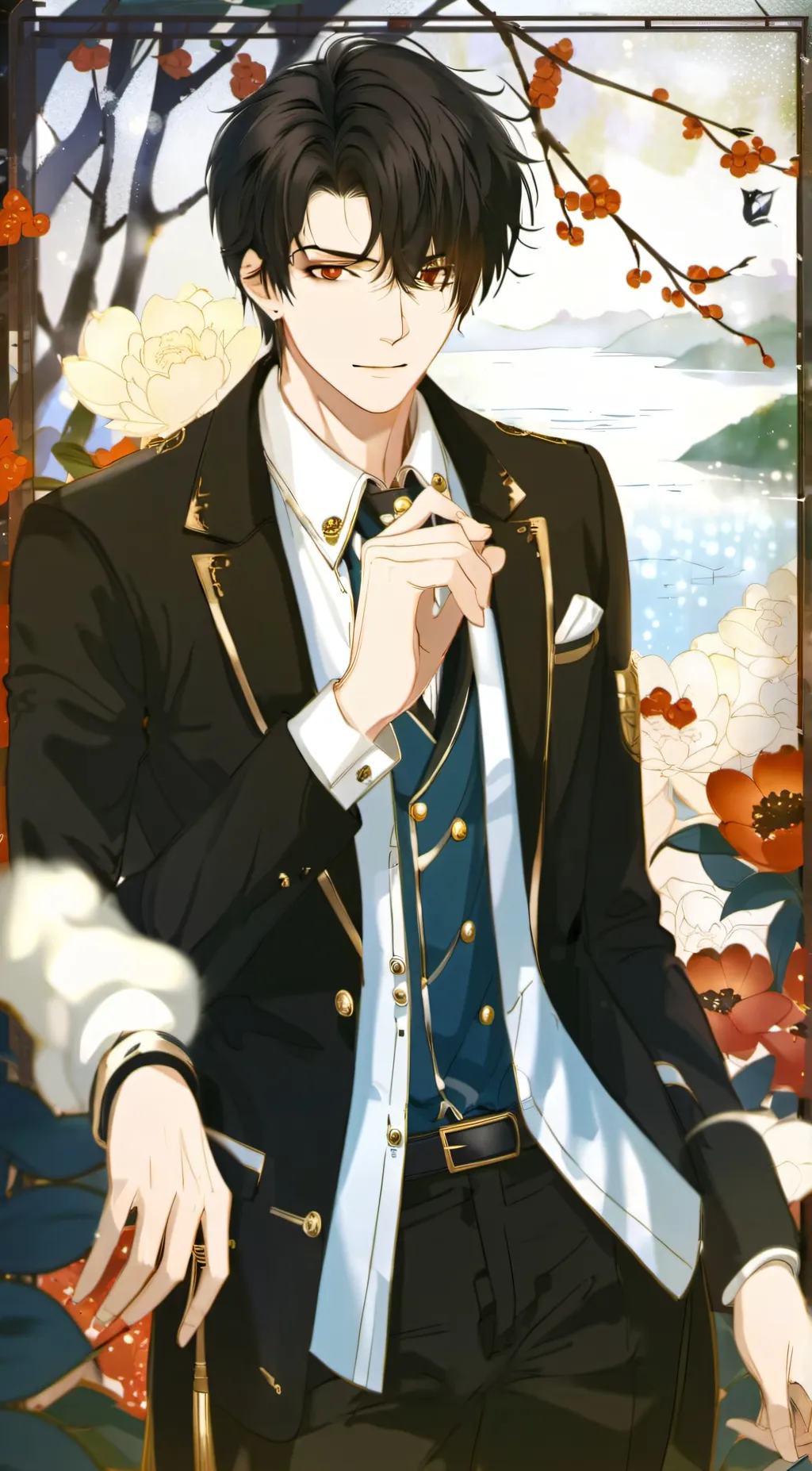 Talkie AI - Chat with man