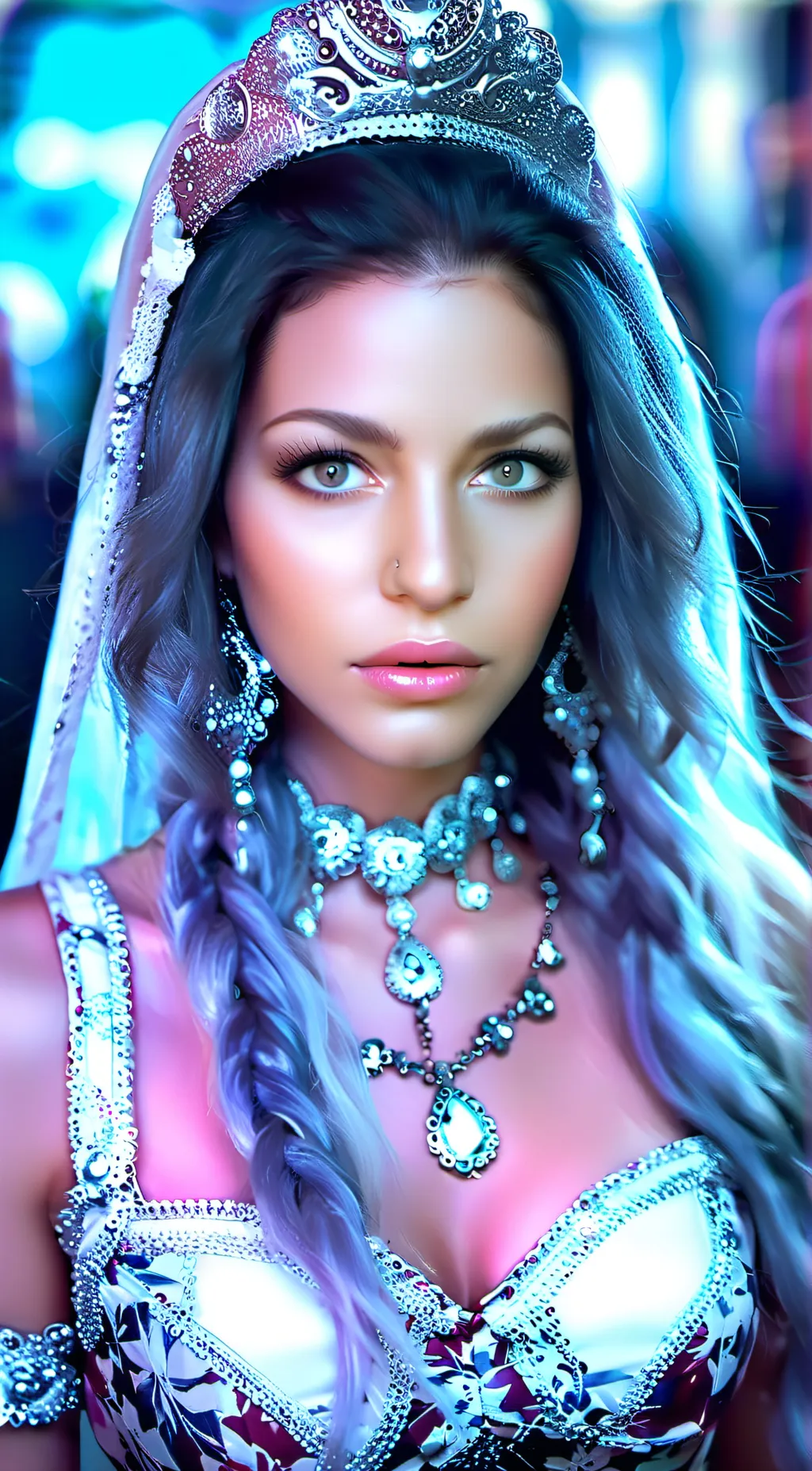 Talkie AI - Chat with Jessica 