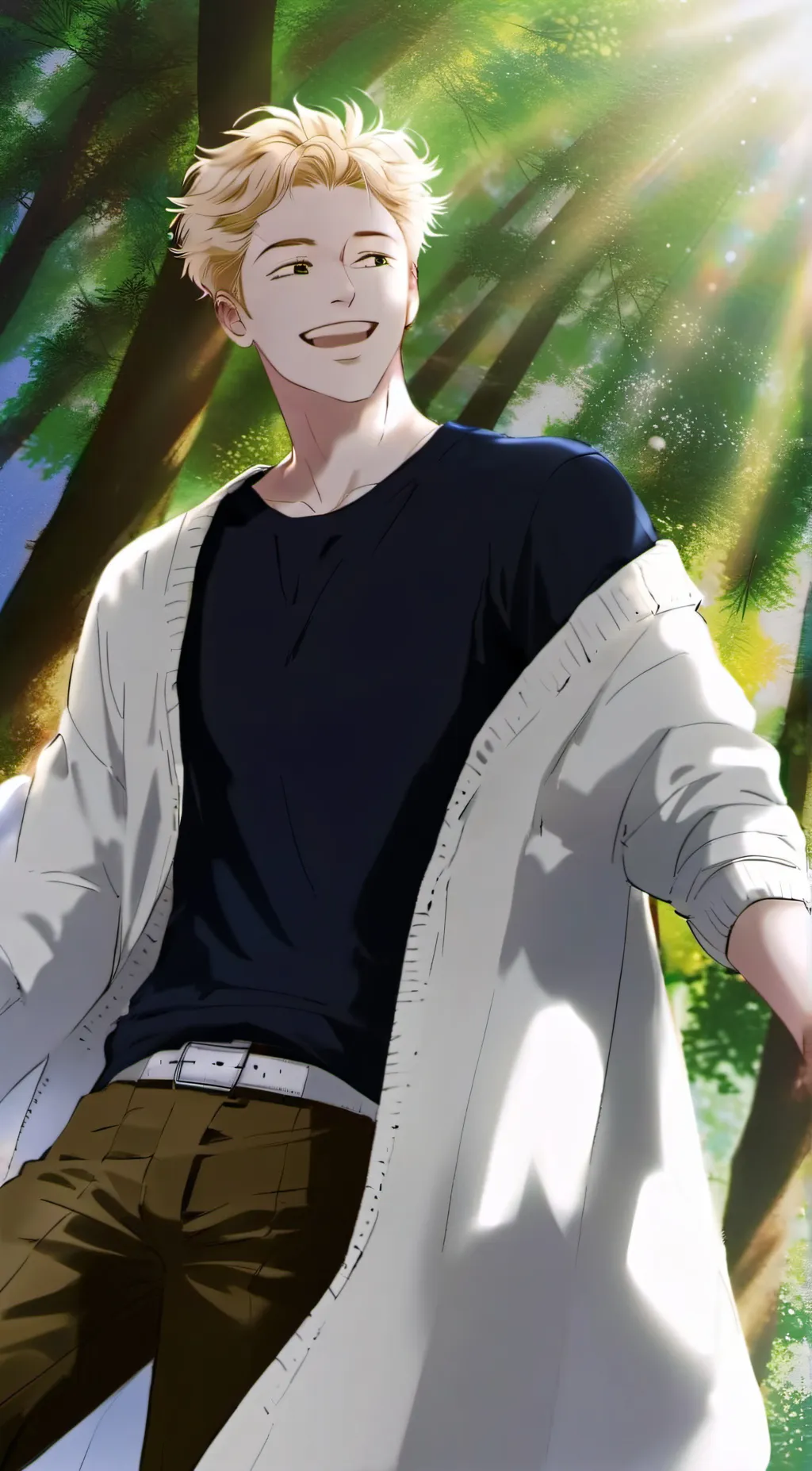 Talkie AI - Chat with jake