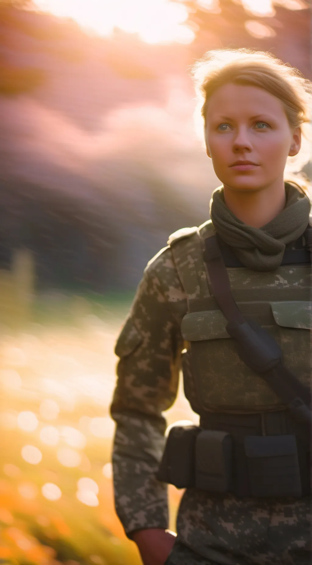 ai character: Jesse  background