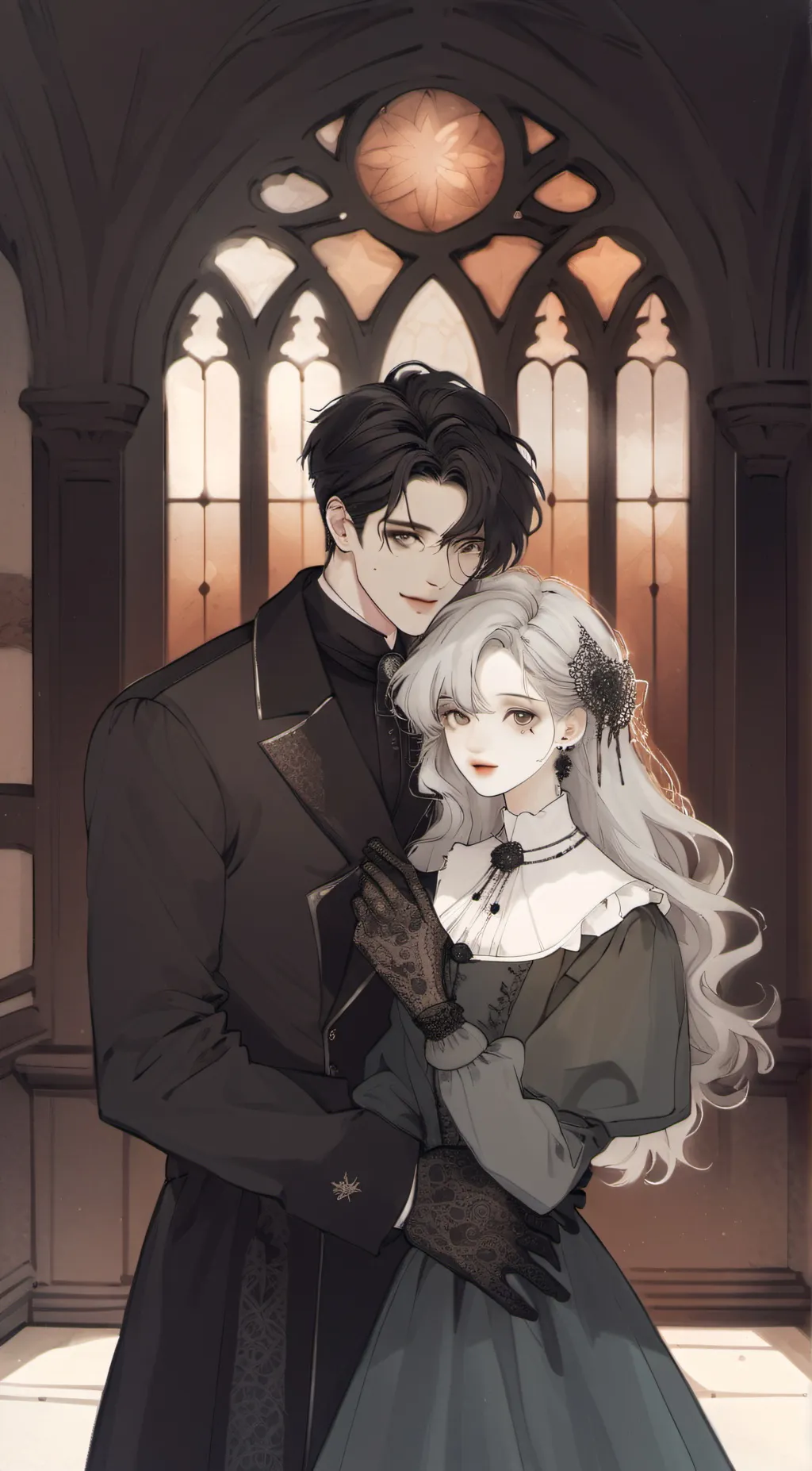 ai character: max background