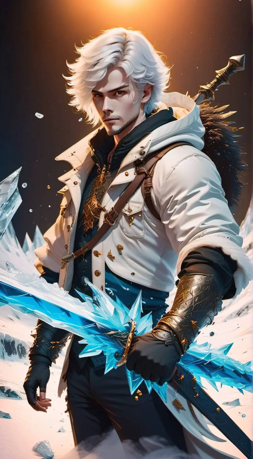 Talkie AI - Chat with Tundra