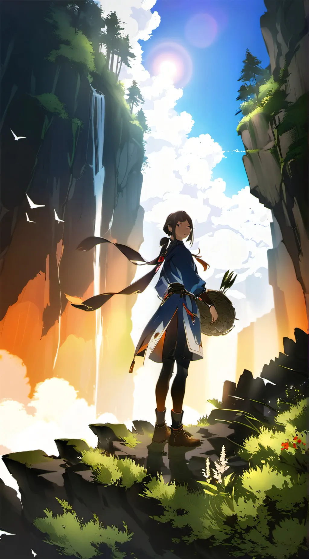 Talkie AI - Chat with Orchard 