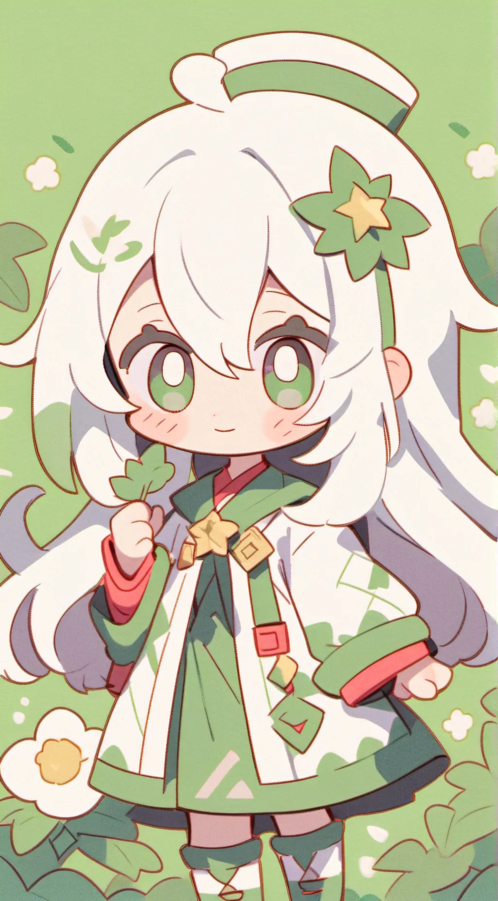 ai character: Ava background