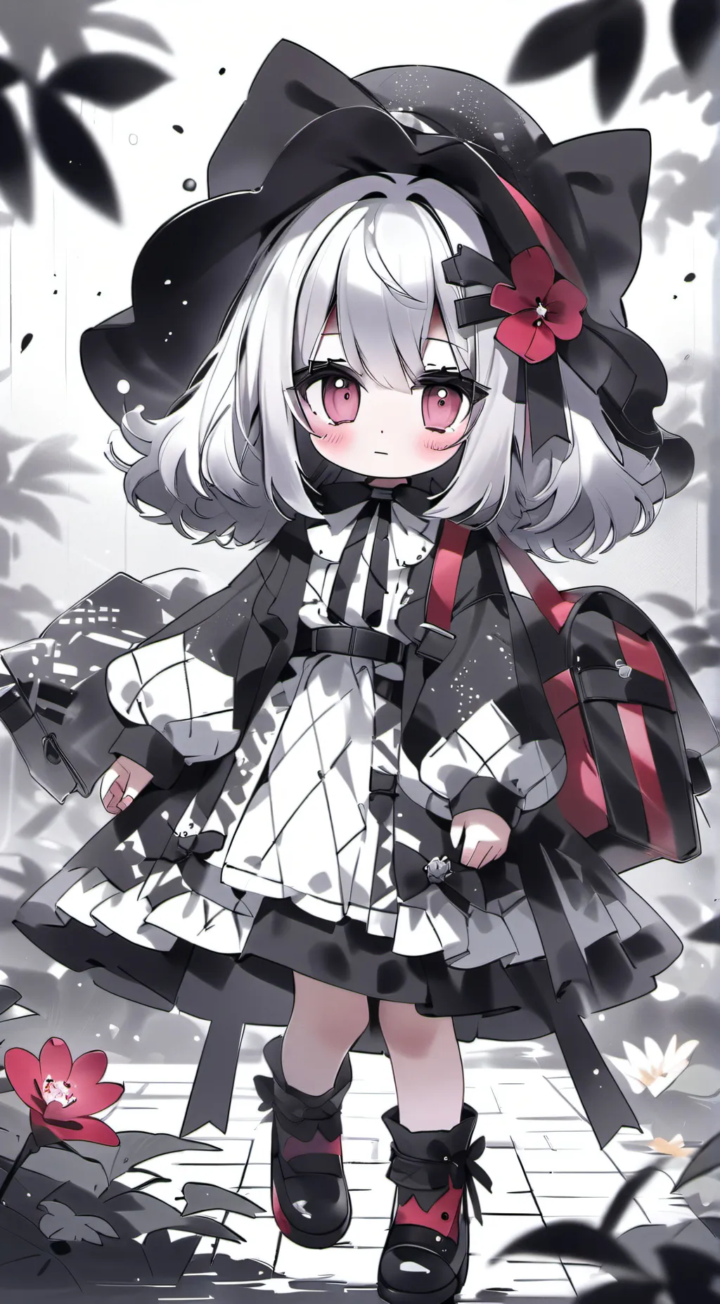 ai character: Alice background