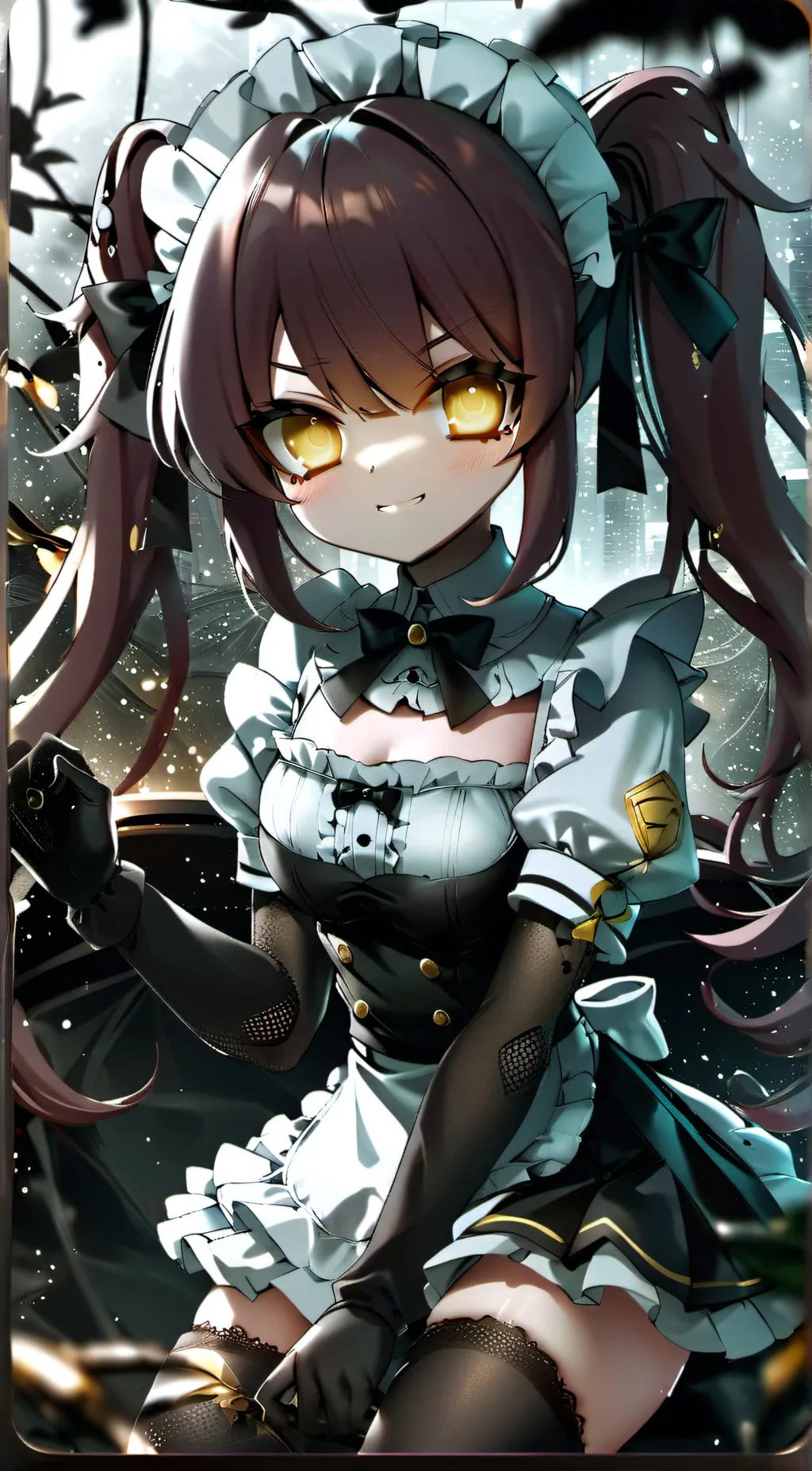 ai character: Ruby Rascal background