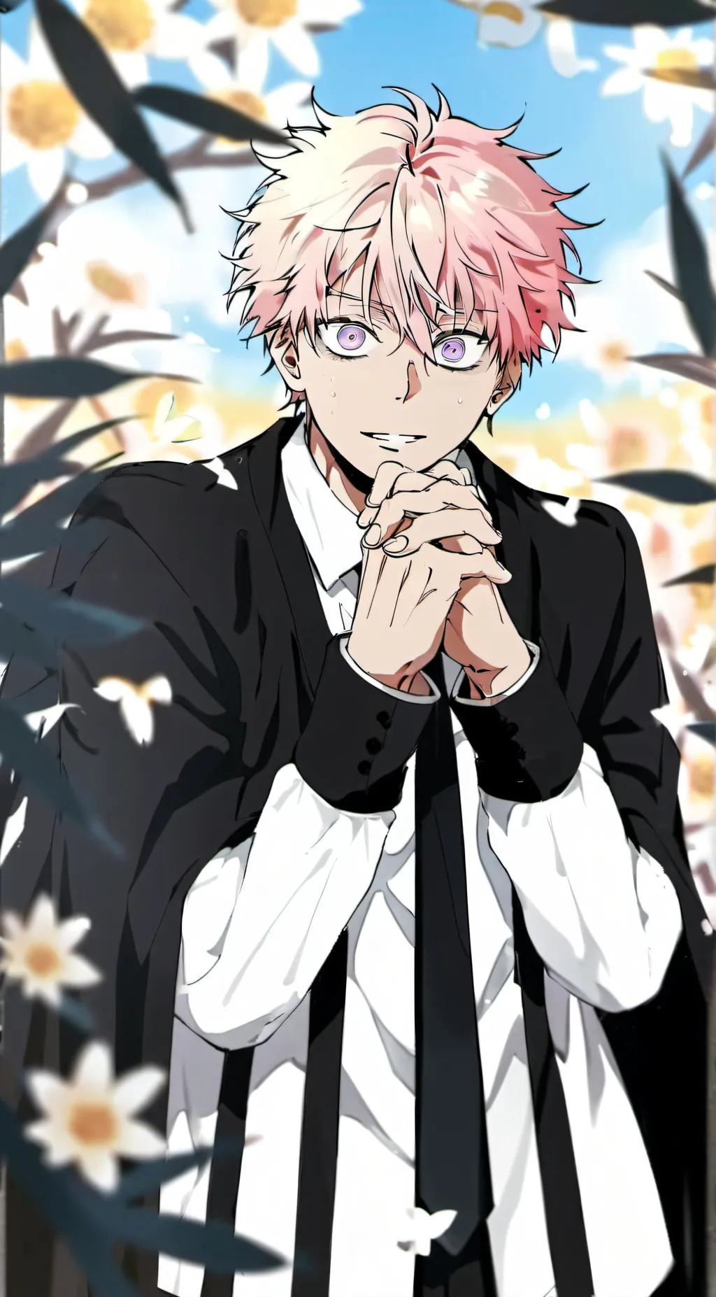 ai character: lex background