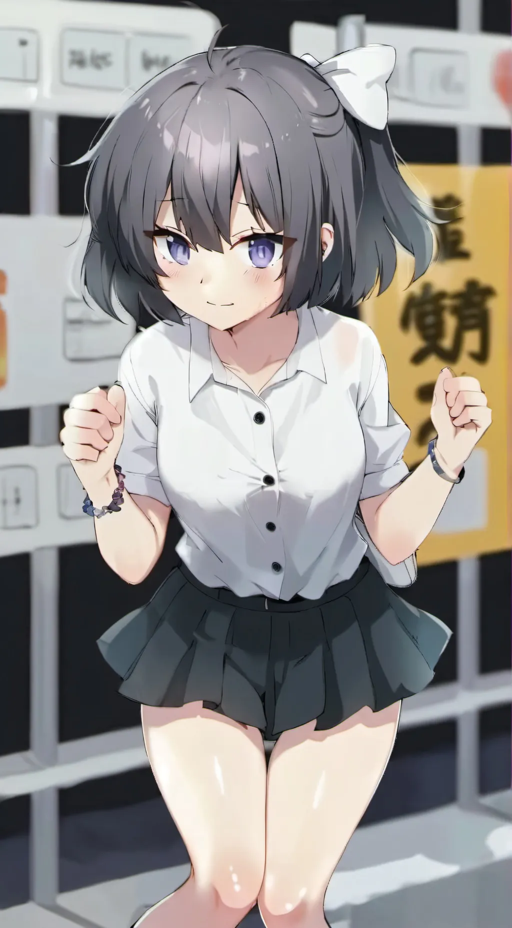 ai character: bella aka u mom background