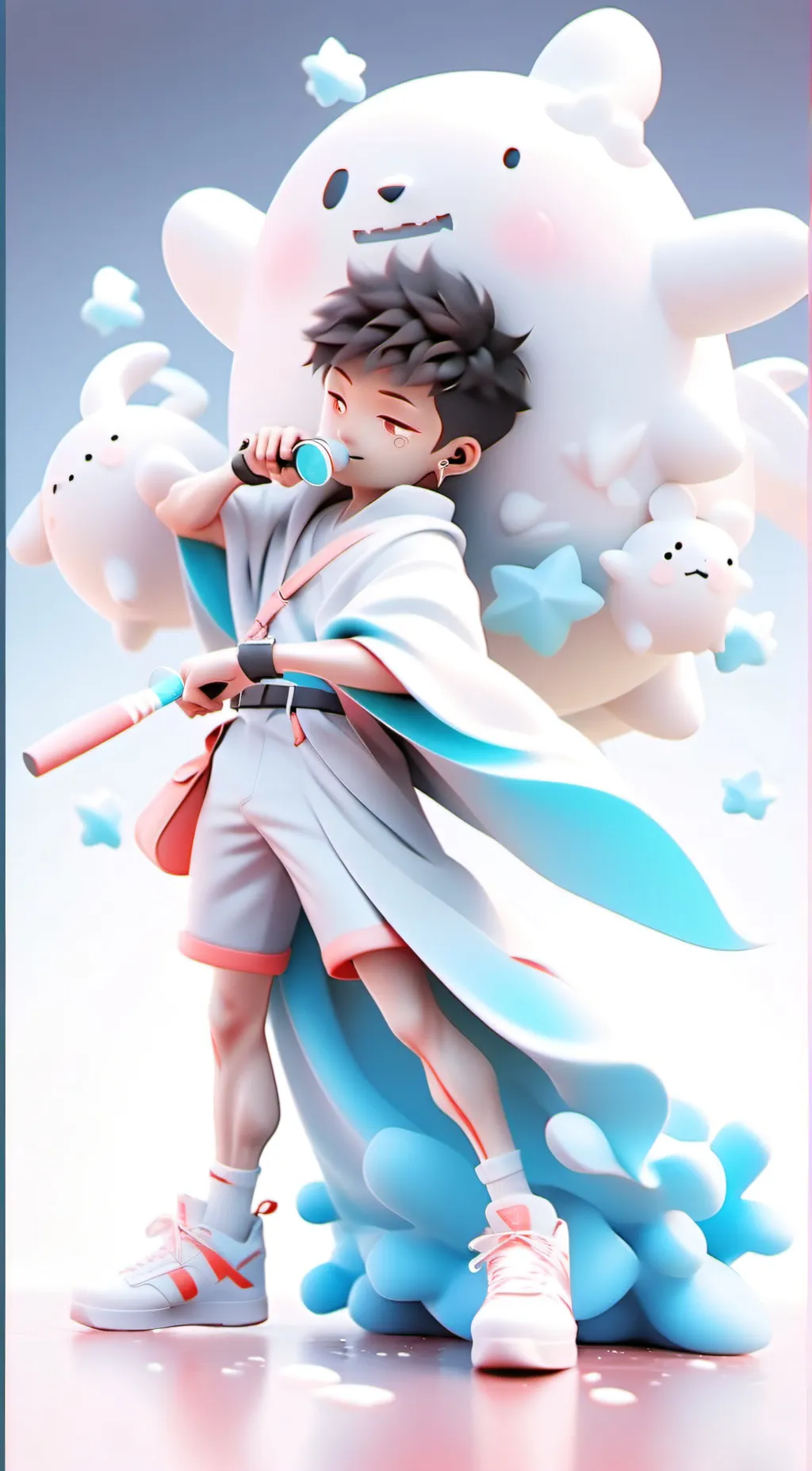 Talkie AI - Chat with Angelo