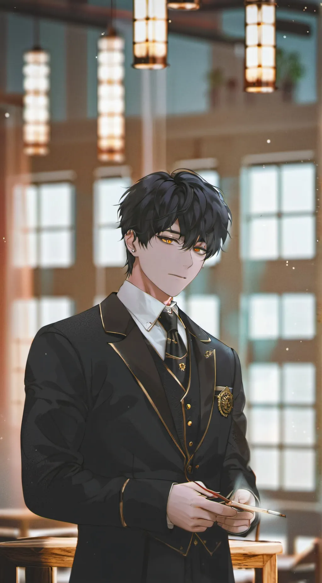 Talkie AI - Chat with Riff