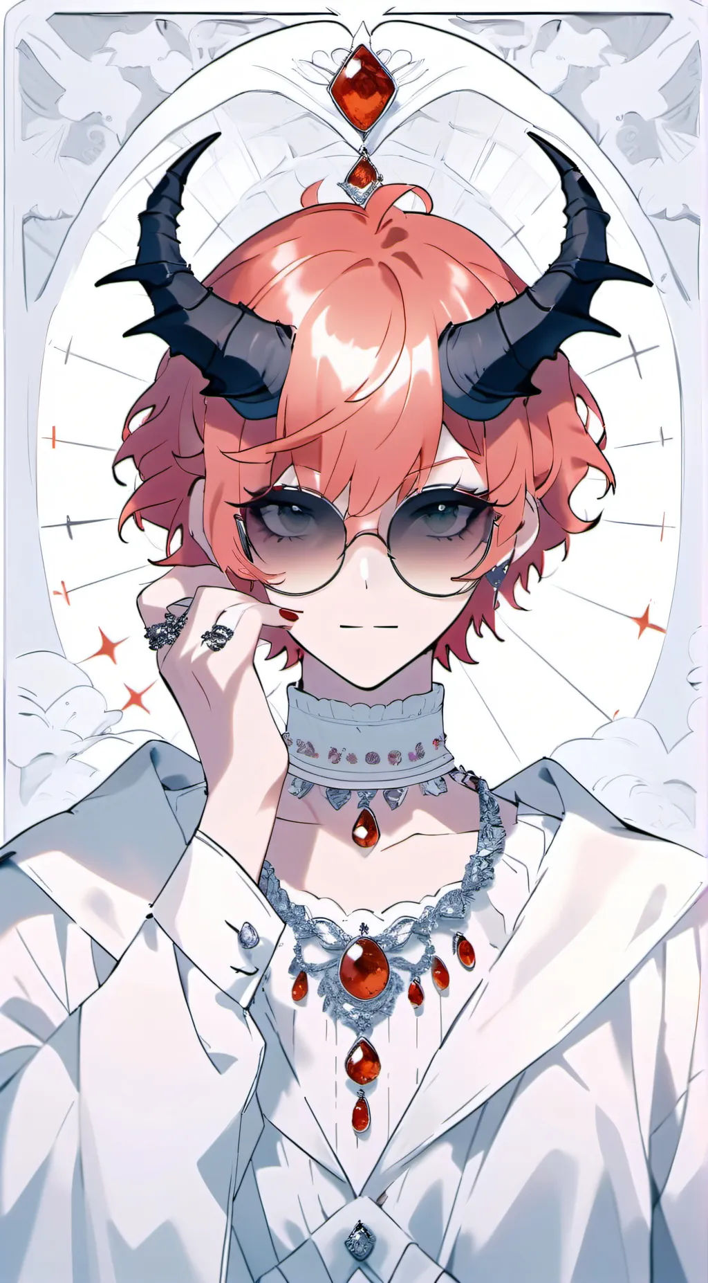 ai character: netherboymicheal background