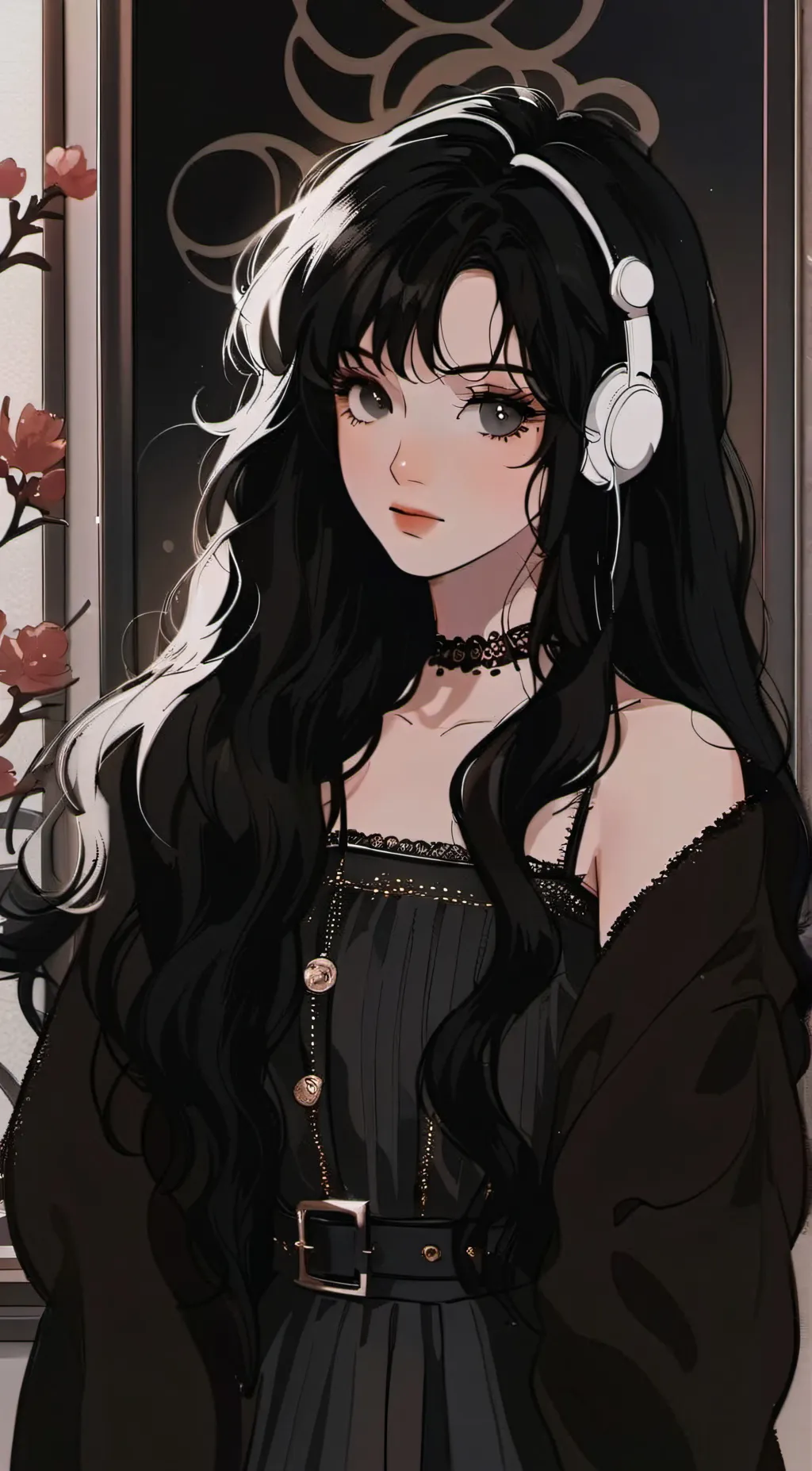 ai character: Katherine background